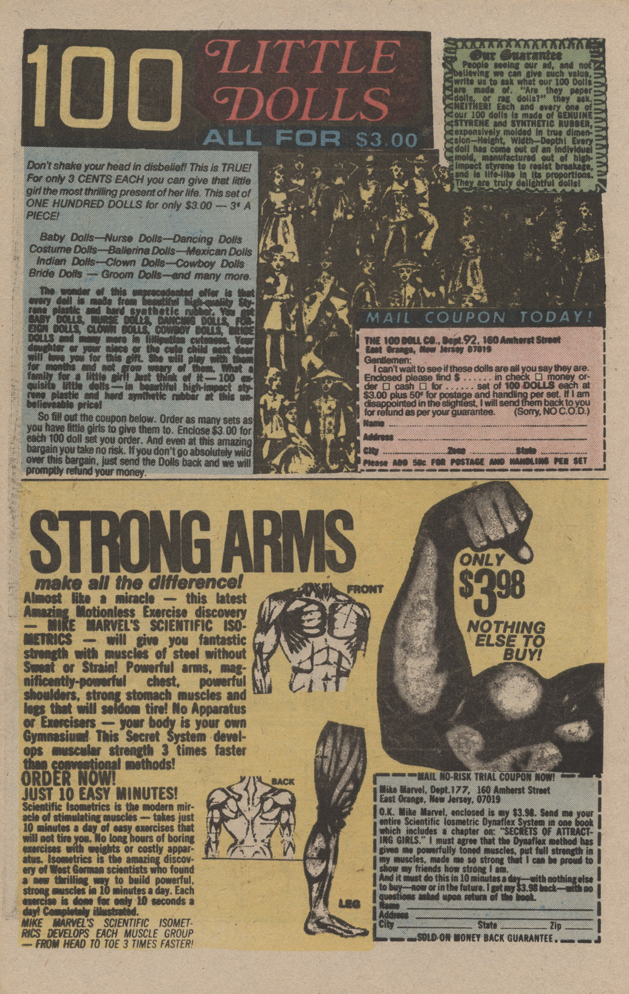 Read online Reggie and Me (1966) comic -  Issue #108 - 28