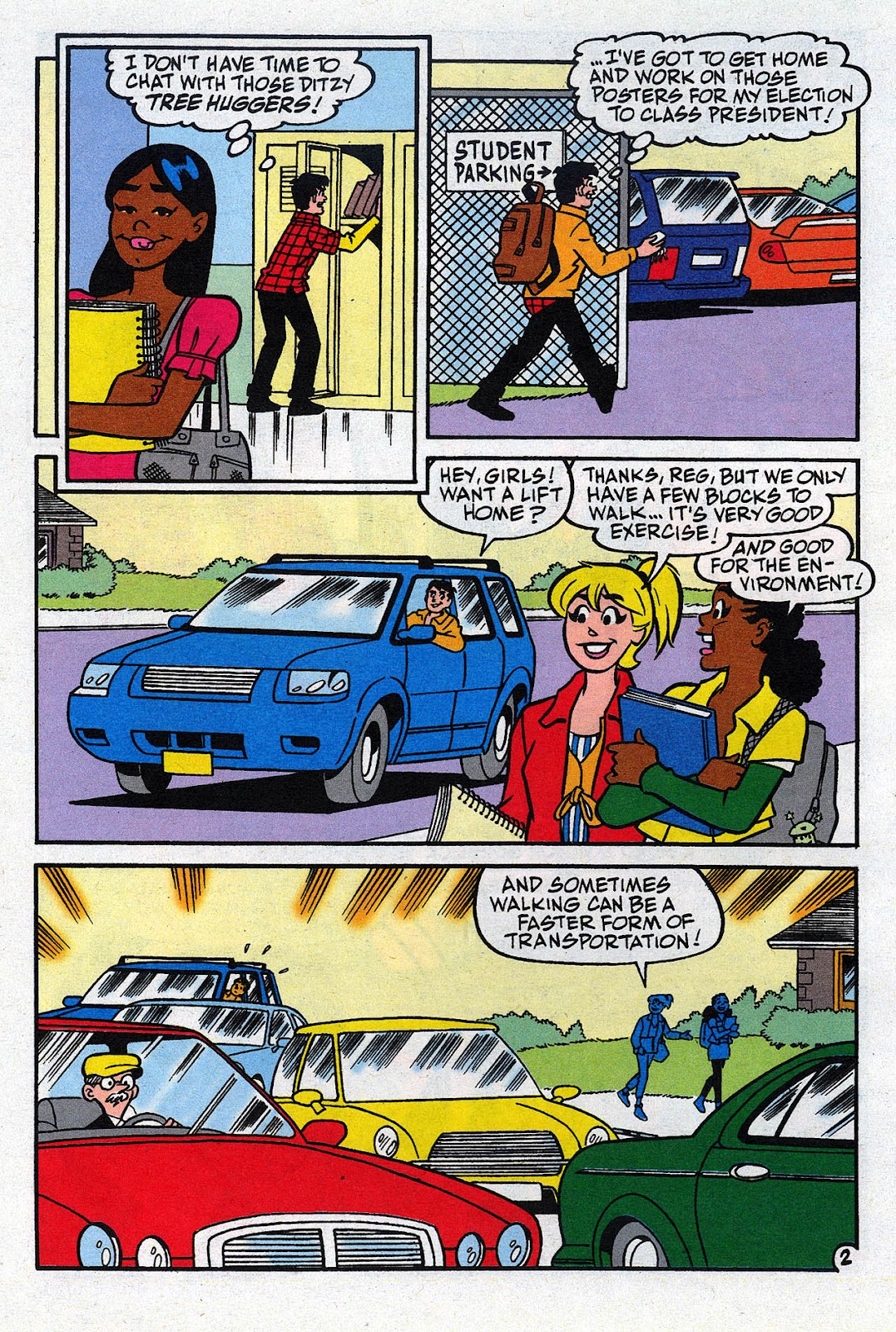Tales From Riverdale Digest issue 26 - Page 4