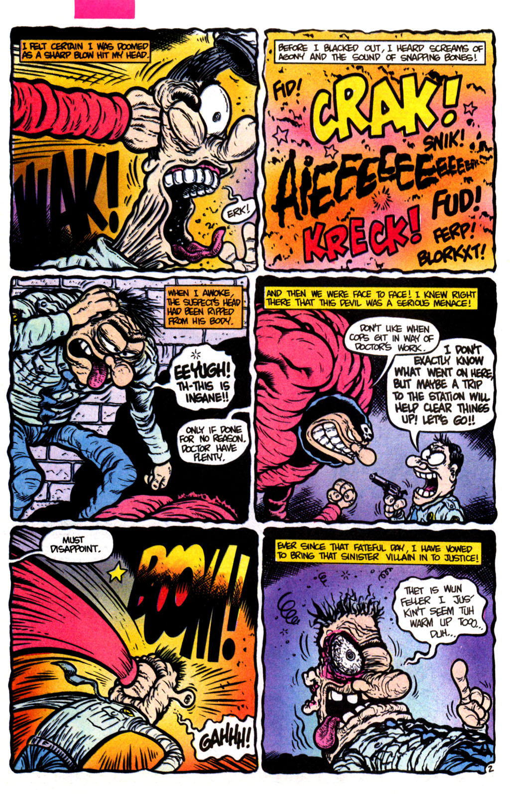 Ralph Snart Adventures (1993) issue 4 - Page 13