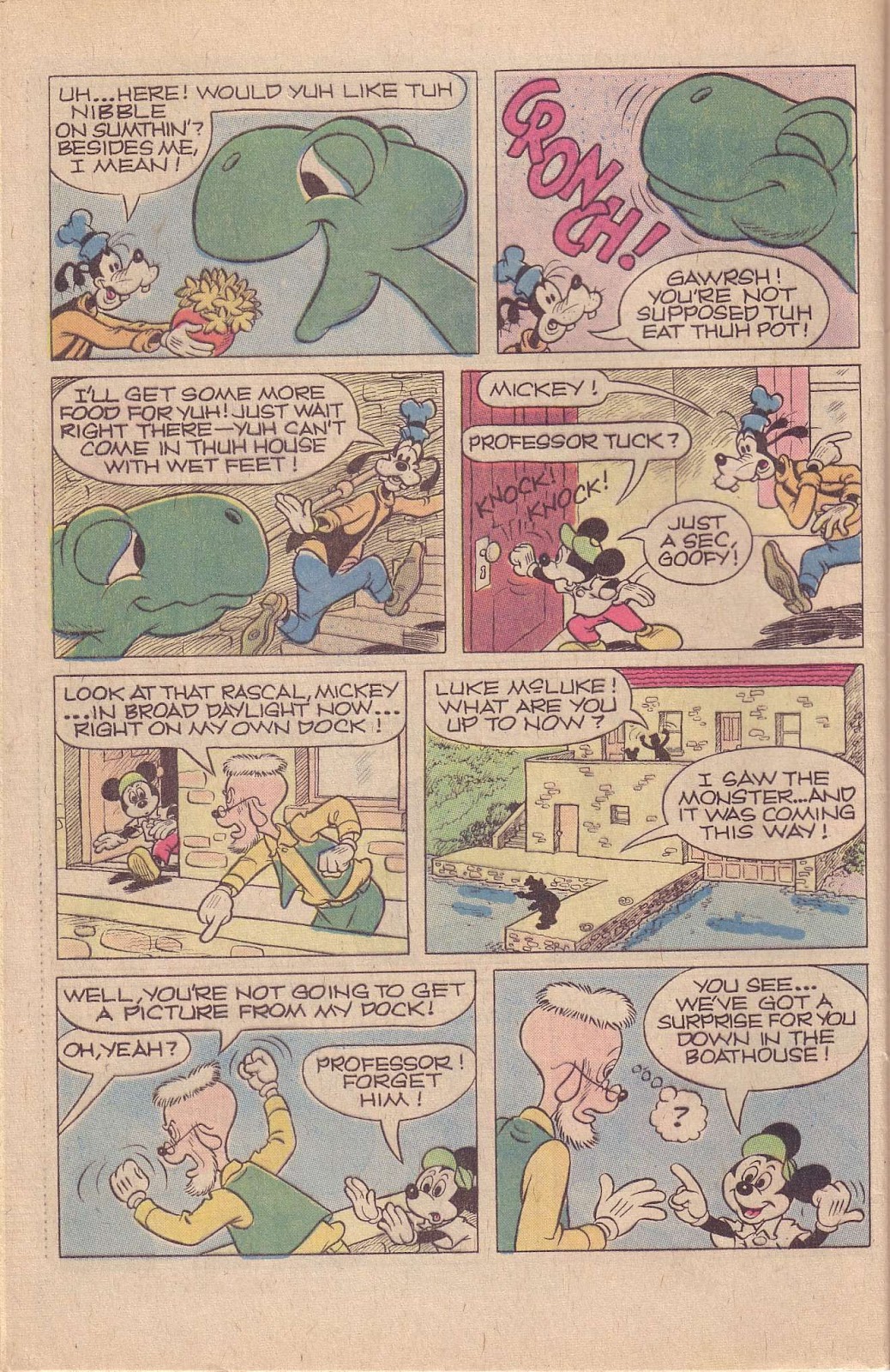 Walt Disney's Comics and Stories issue 445 - Page 32