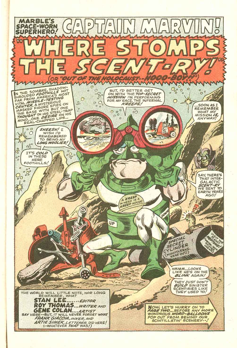 Read online Not Brand Echh comic -  Issue #9 - 51