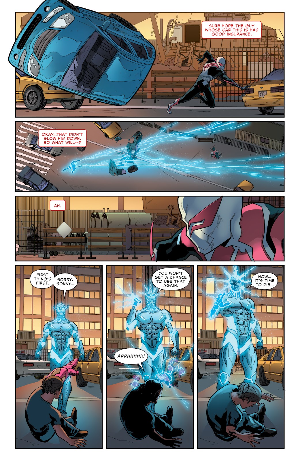 Spider-Man 2099 (2015) issue 21 - Page 17