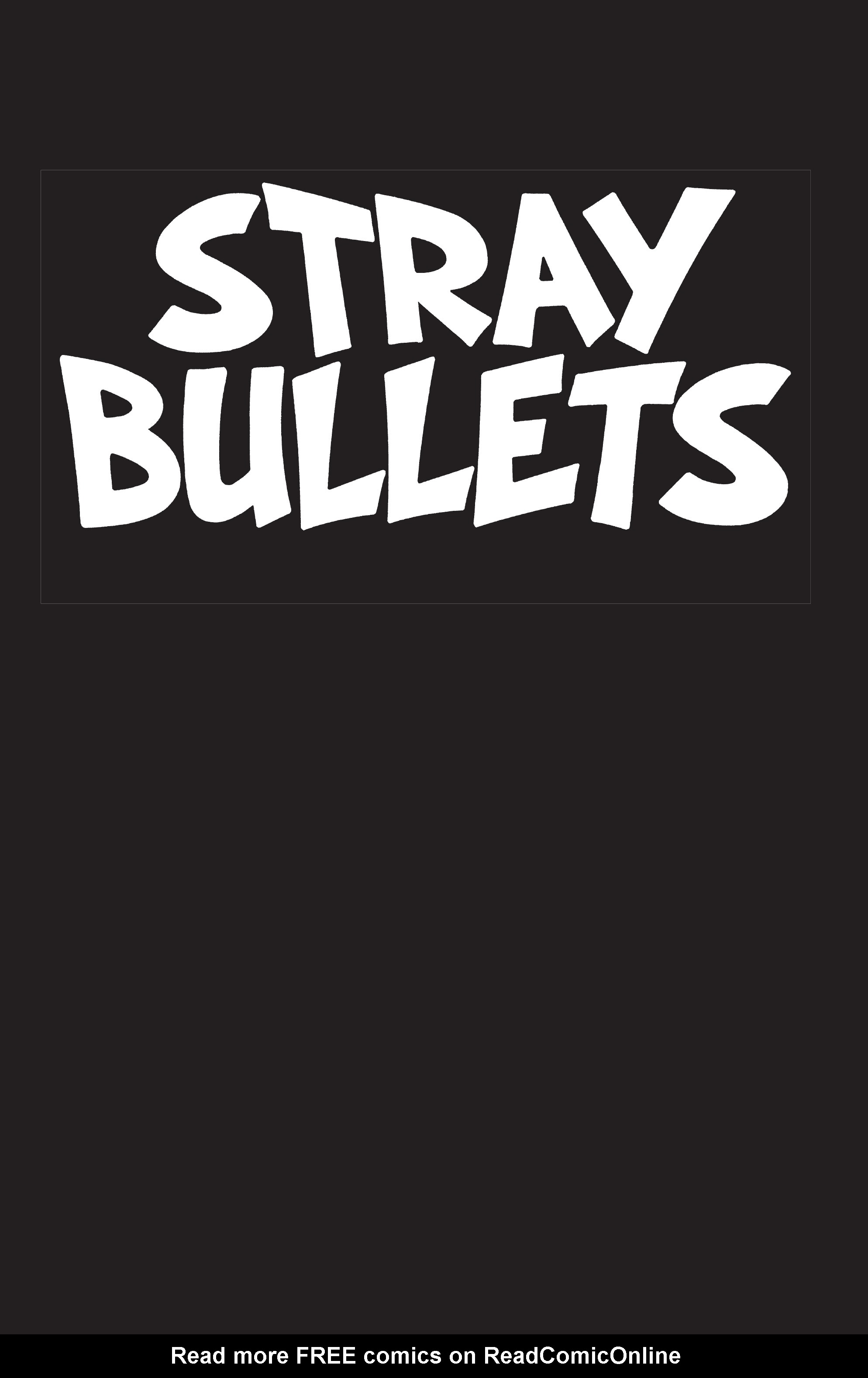 Read online Stray Bullets: Sunshine & Roses comic -  Issue # _TPB 1 (Part 1) - 7