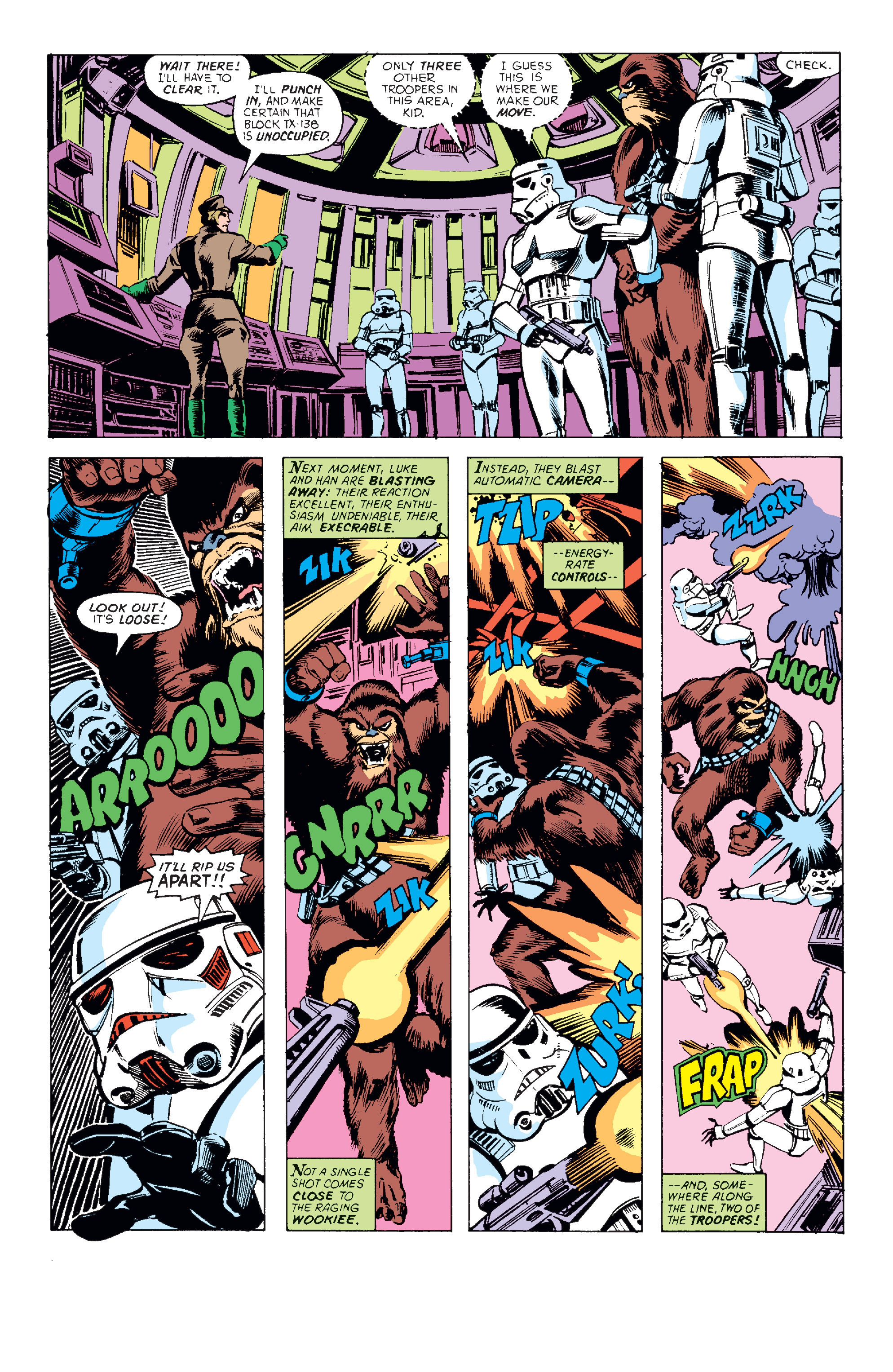 Read online Star Wars (1977) comic -  Issue #3 - 15