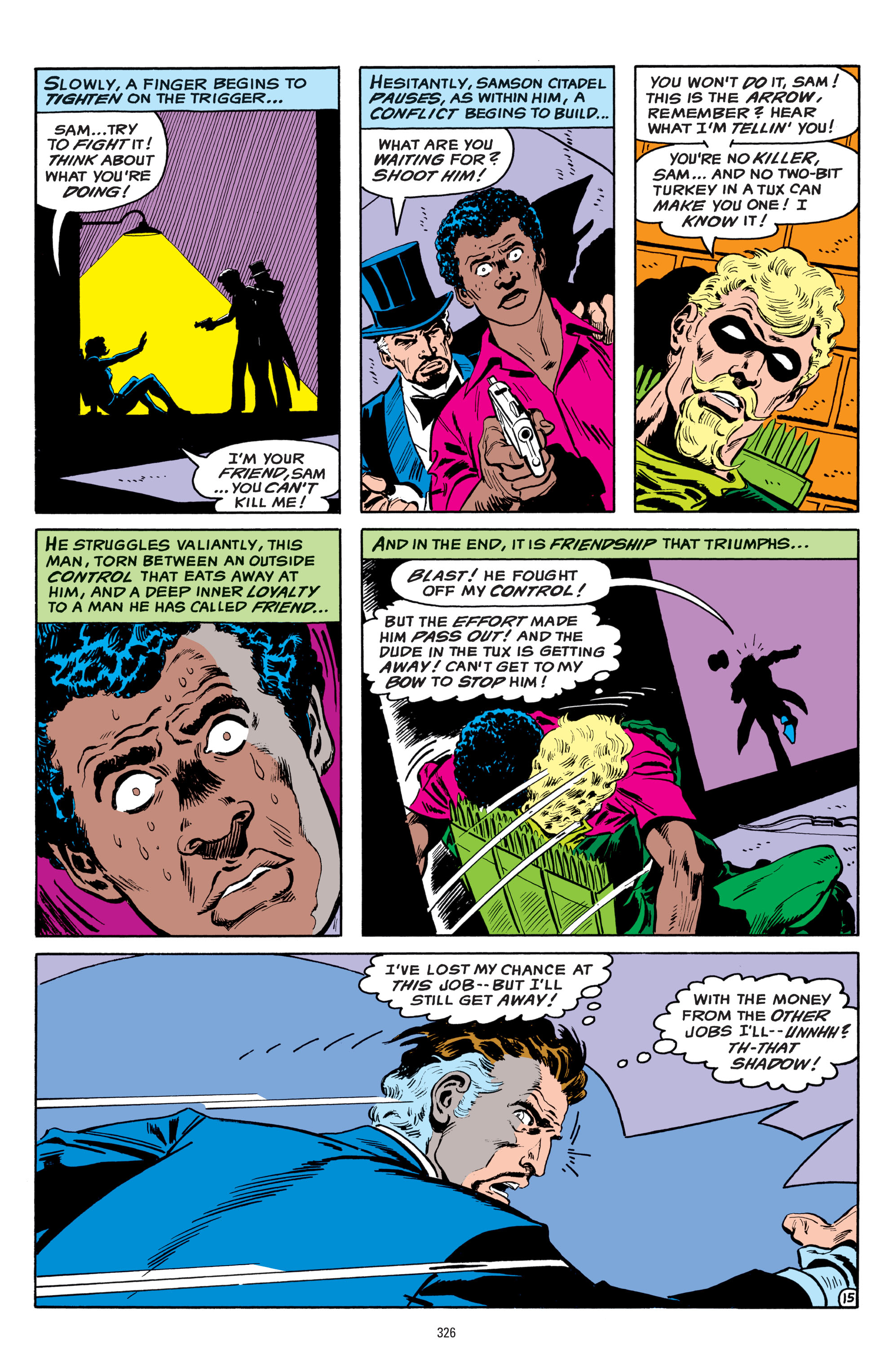 Read online Legends of the Dark Knight: Jim Aparo comic -  Issue # TPB 3 (Part 4) - 24