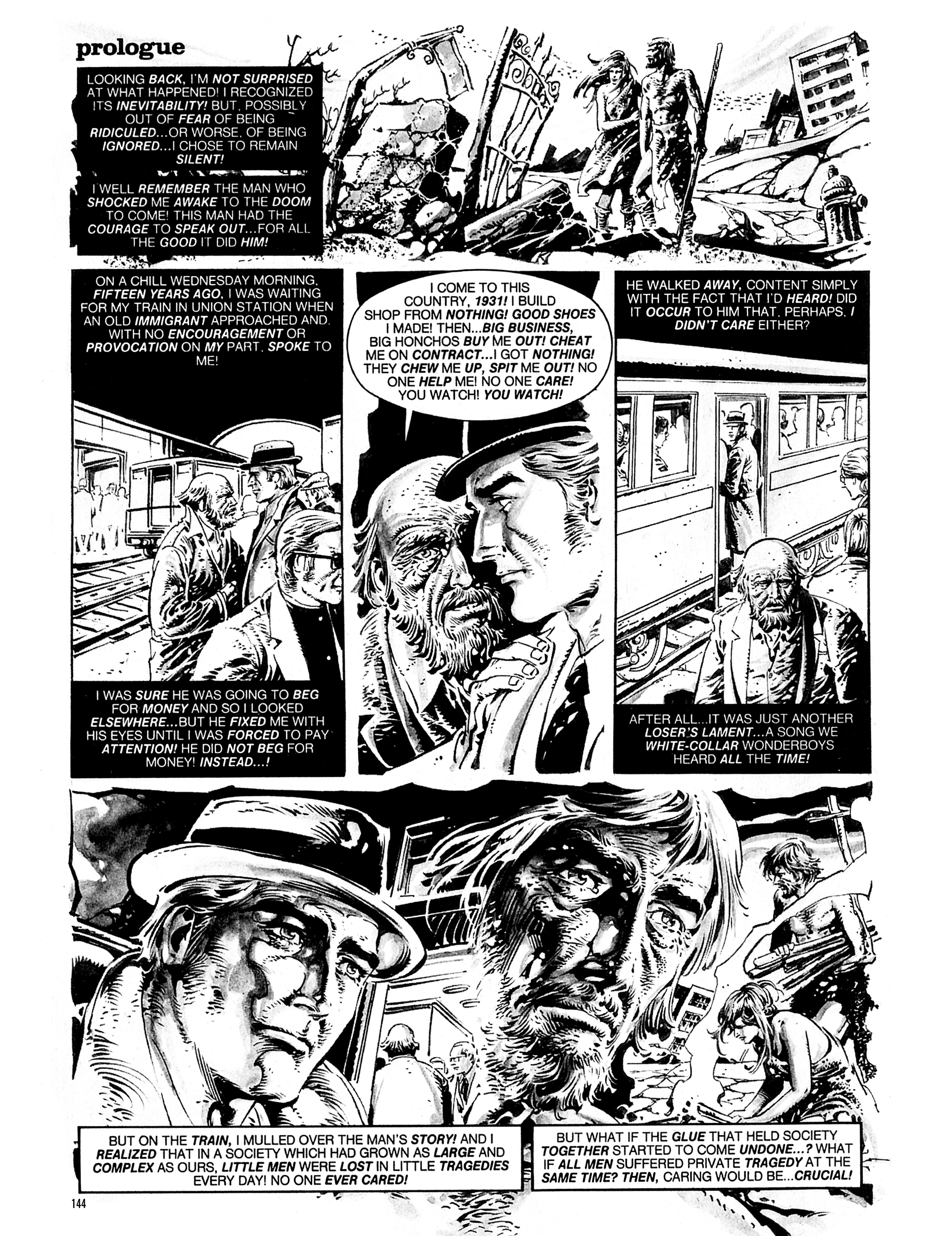 Read online Creepy Archives comic -  Issue # TPB 28 (Part 2) - 46