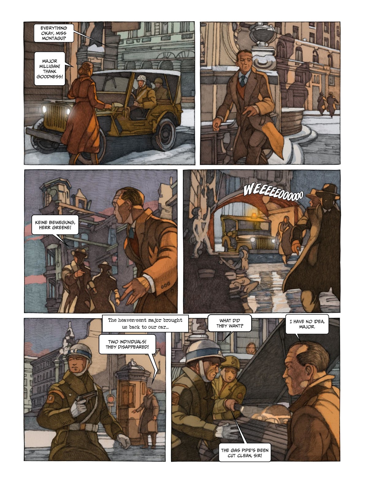 The Prague Coup issue TPB - Page 38