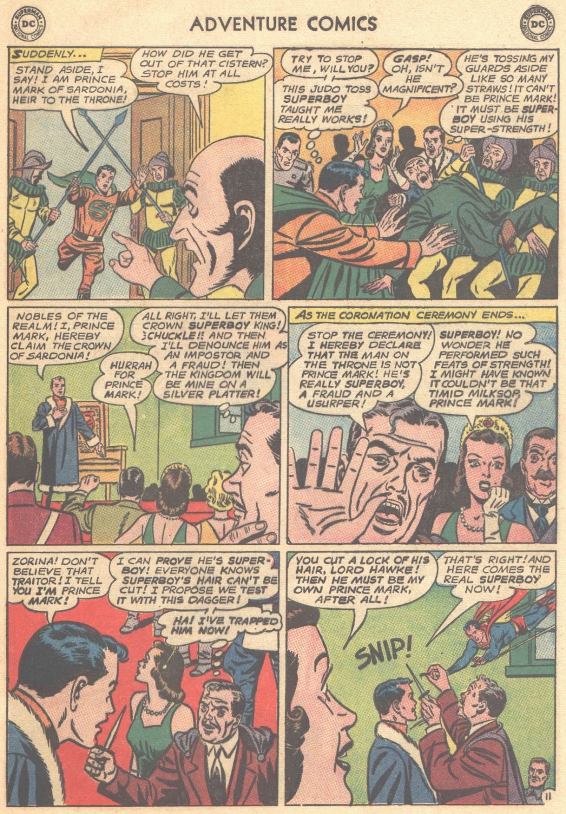 Adventure Comics (1938) issue 303 - Page 13