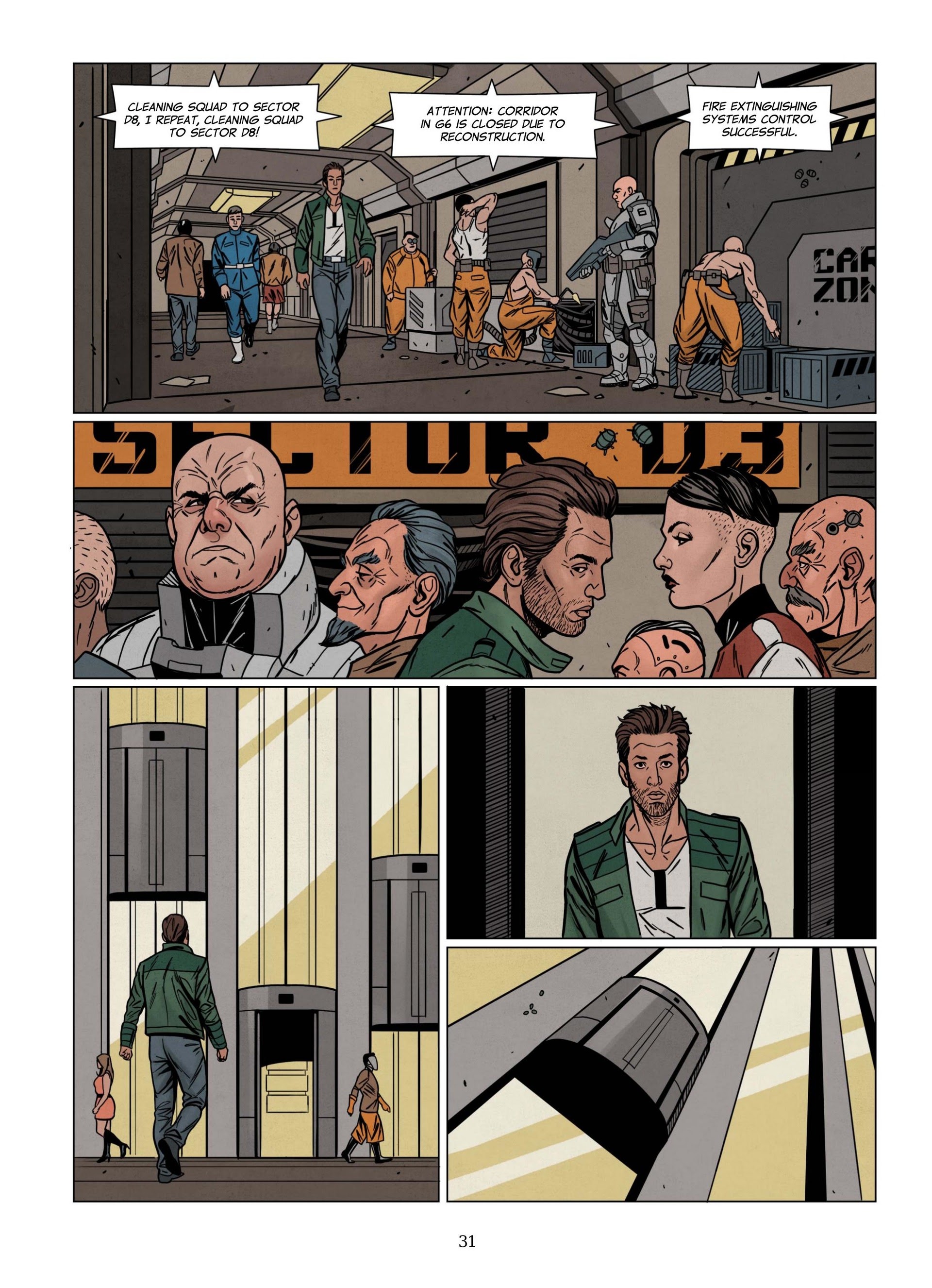 Read online Horrifying Delights comic -  Issue # TPB - 32