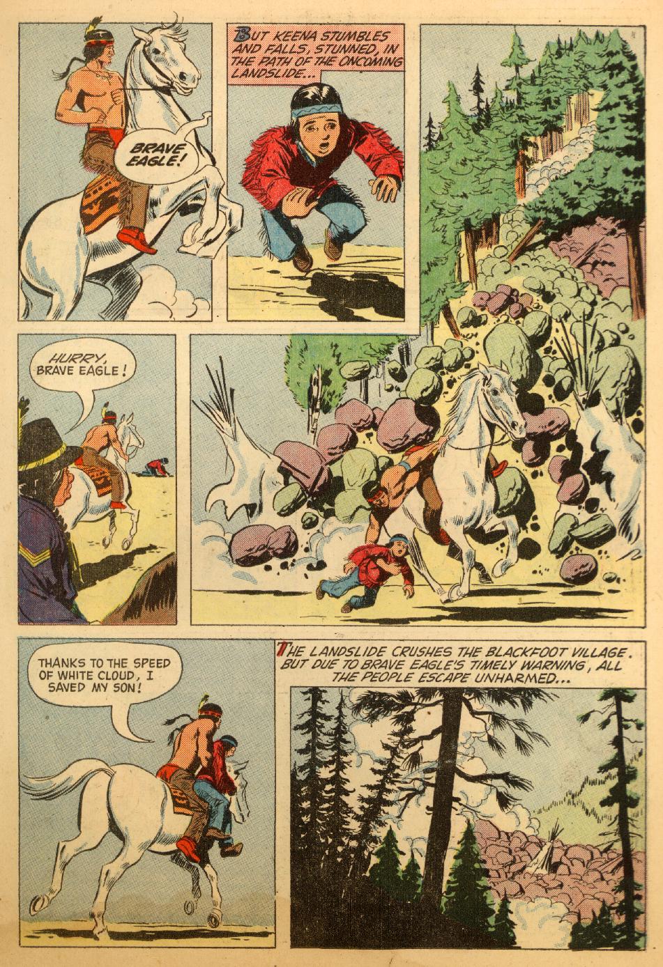 Read online Four Color Comics comic -  Issue #705 - 11