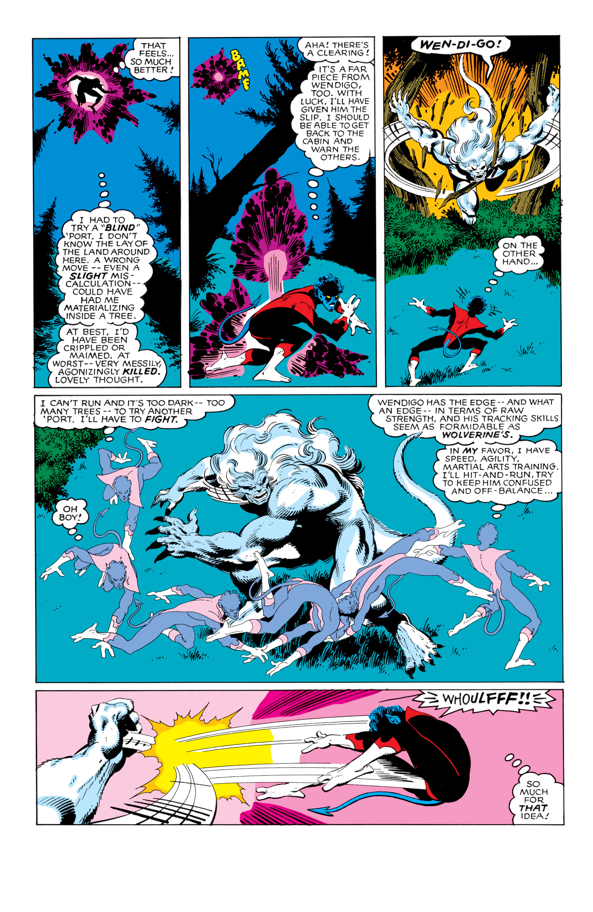 Read online Uncanny X-Men (1963) comic -  Issue #140 - 8
