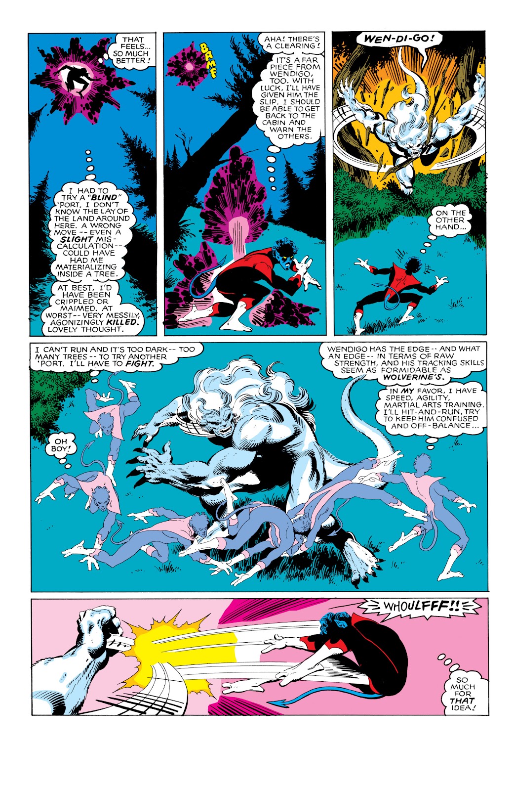 Uncanny X-Men (1963) issue 140 - Page 8