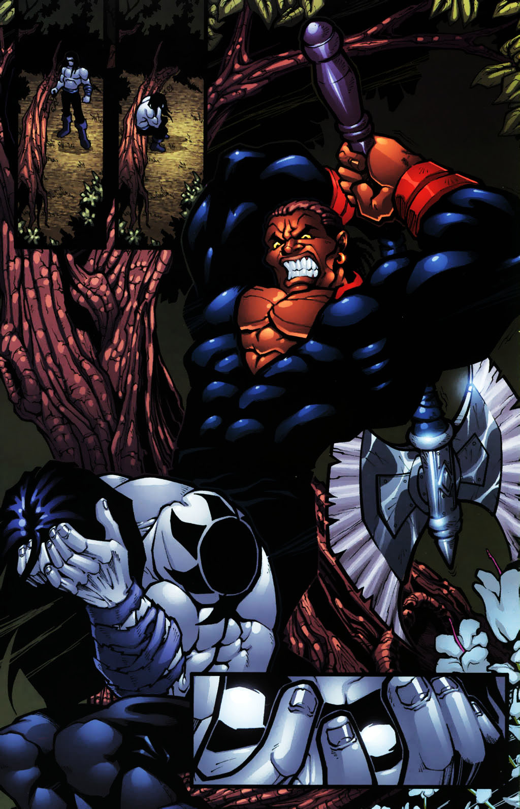 Read online 100 Girls comic -  Issue #1 - 29