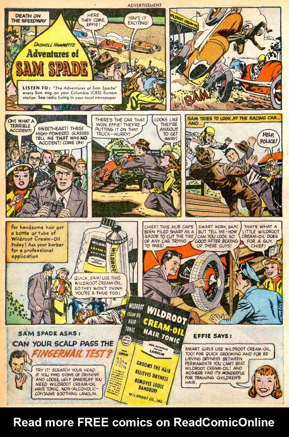 Read online Boy Commandos comic -  Issue #30 - 10