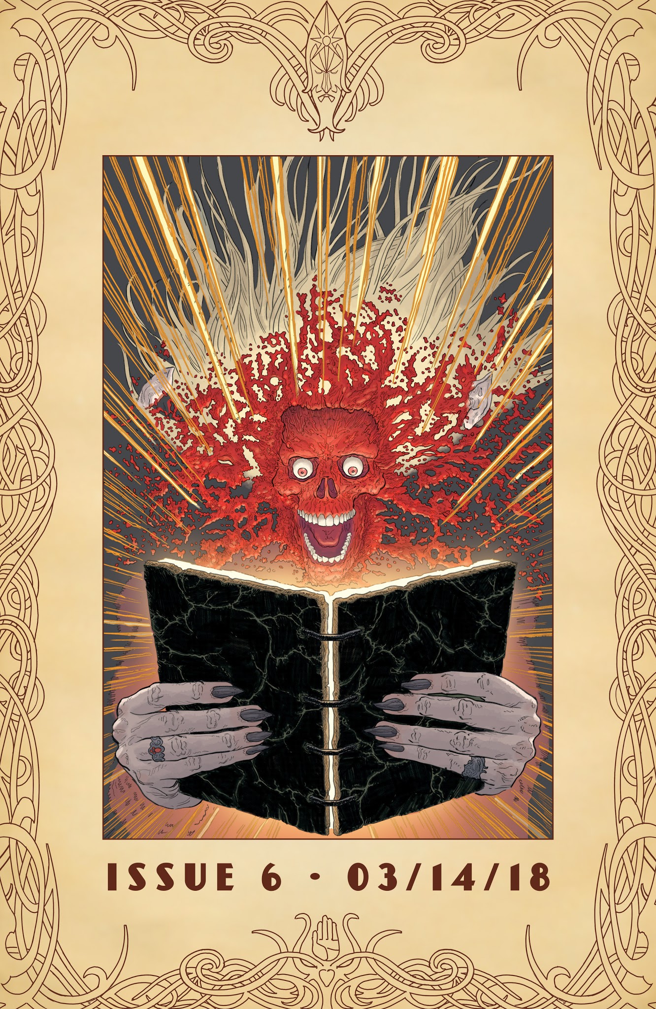 Read online Maestros comic -  Issue #5 - 26