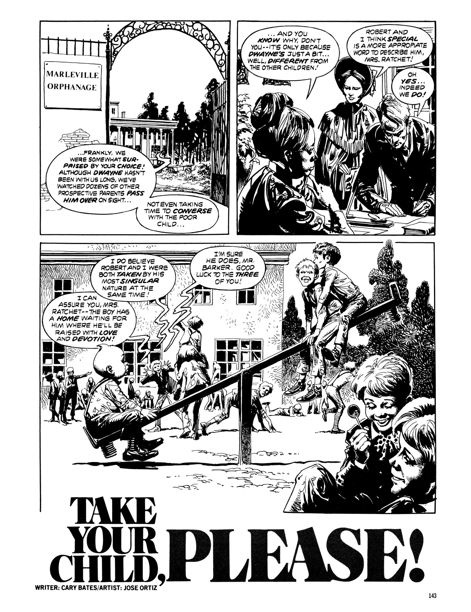 Read online Creepy Archives comic -  Issue # TPB 23 (Part 2) - 45