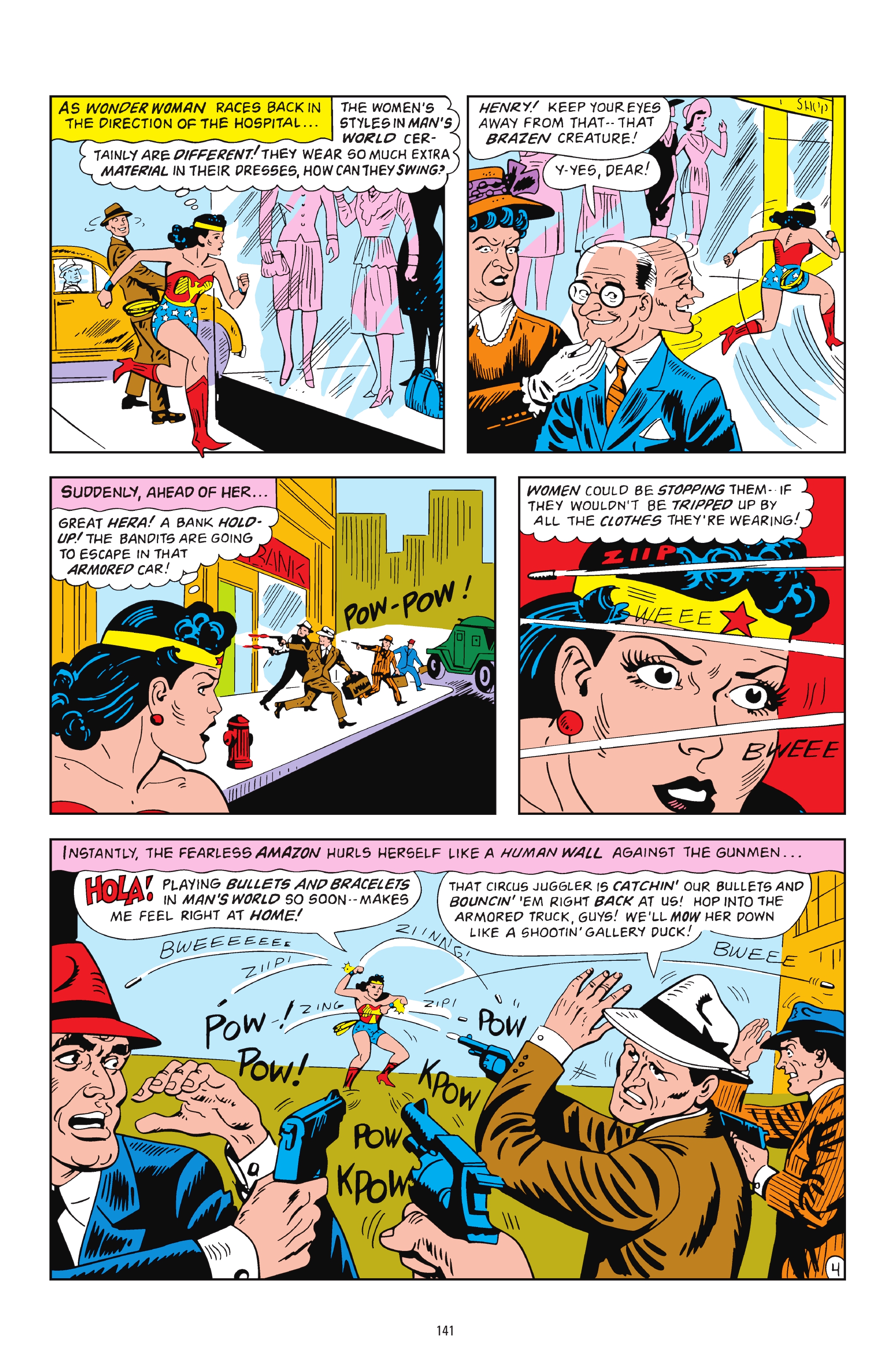 Read online Wonder Woman: 80 Years of the Amazon Warrior: The Deluxe Edition comic -  Issue # TPB (Part 2) - 41