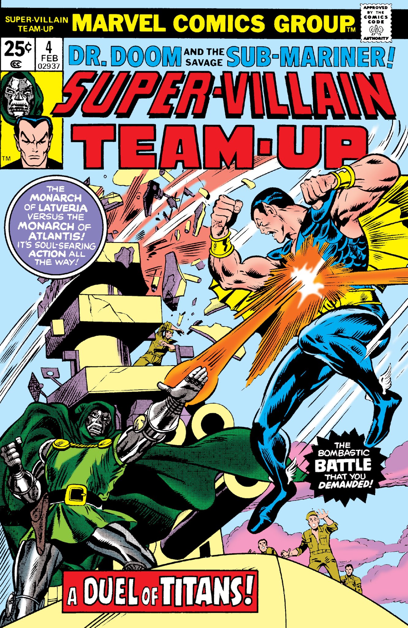 Read online Super Villains Unite: The Complete Super-Villain Team-Up comic -  Issue # TPB (Part 2) - 49