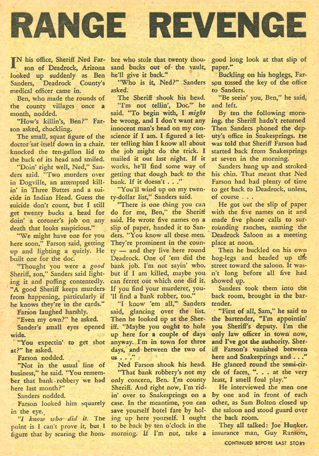 Read online Kid Colt Outlaw comic -  Issue #28 - 10