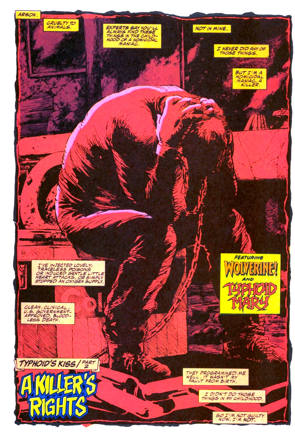 Read online Marvel Comics Presents (1988) comic -  Issue #110 - 3