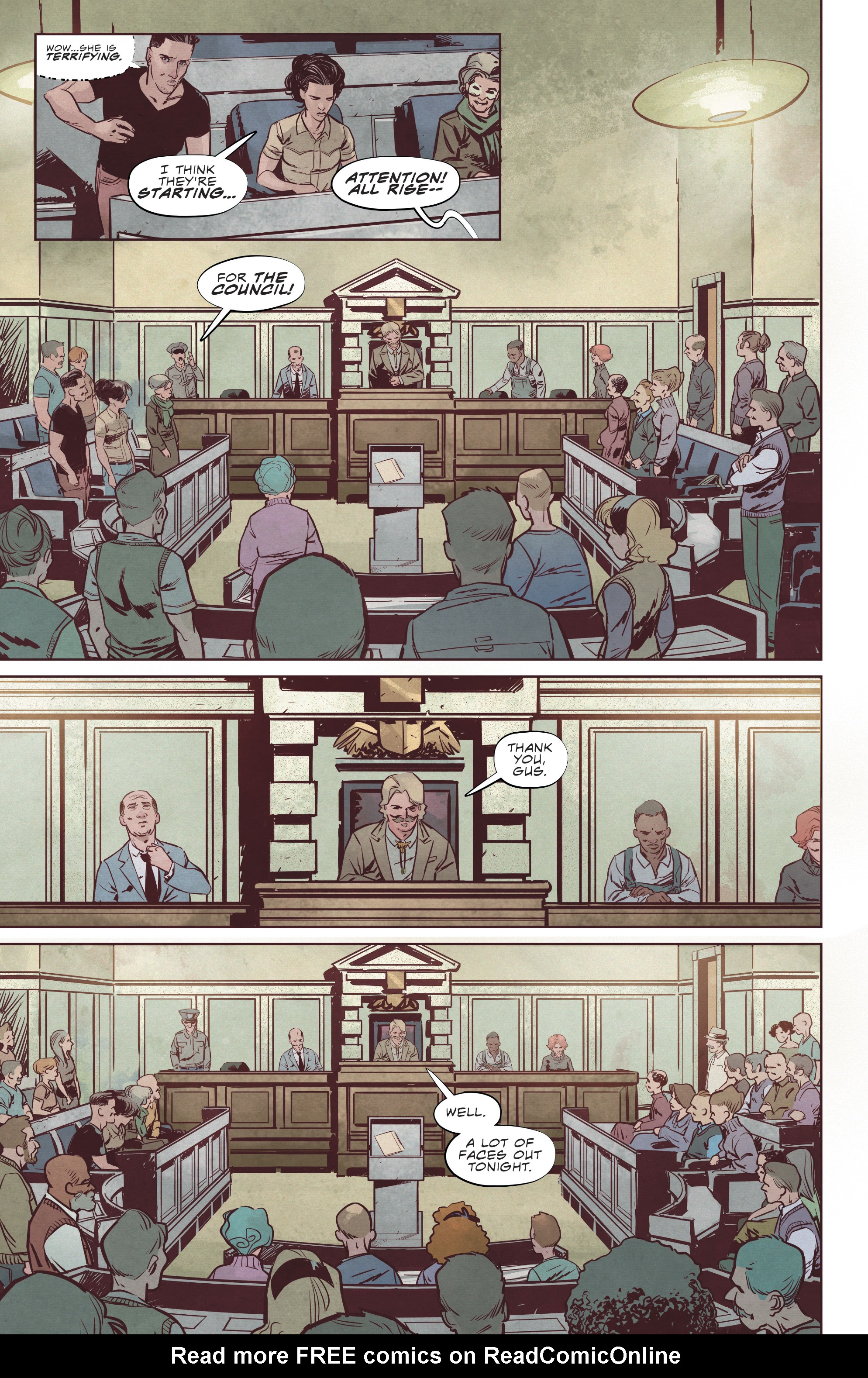 Read online Stillwater by Zdarsky & Pérez comic -  Issue #5 - 12