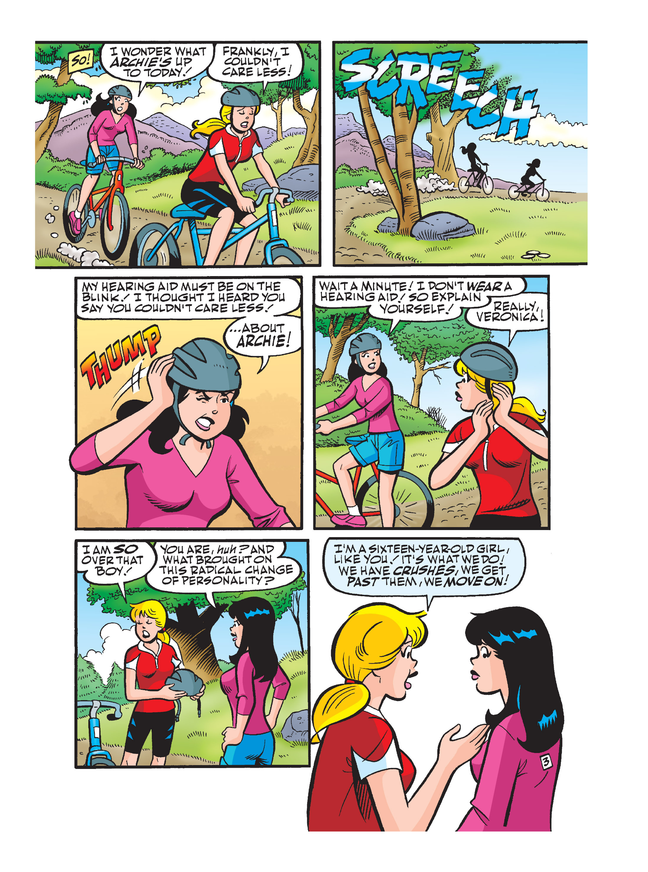 Read online Archie 1000 Page Comics Blowout! comic -  Issue # TPB (Part 3) - 181