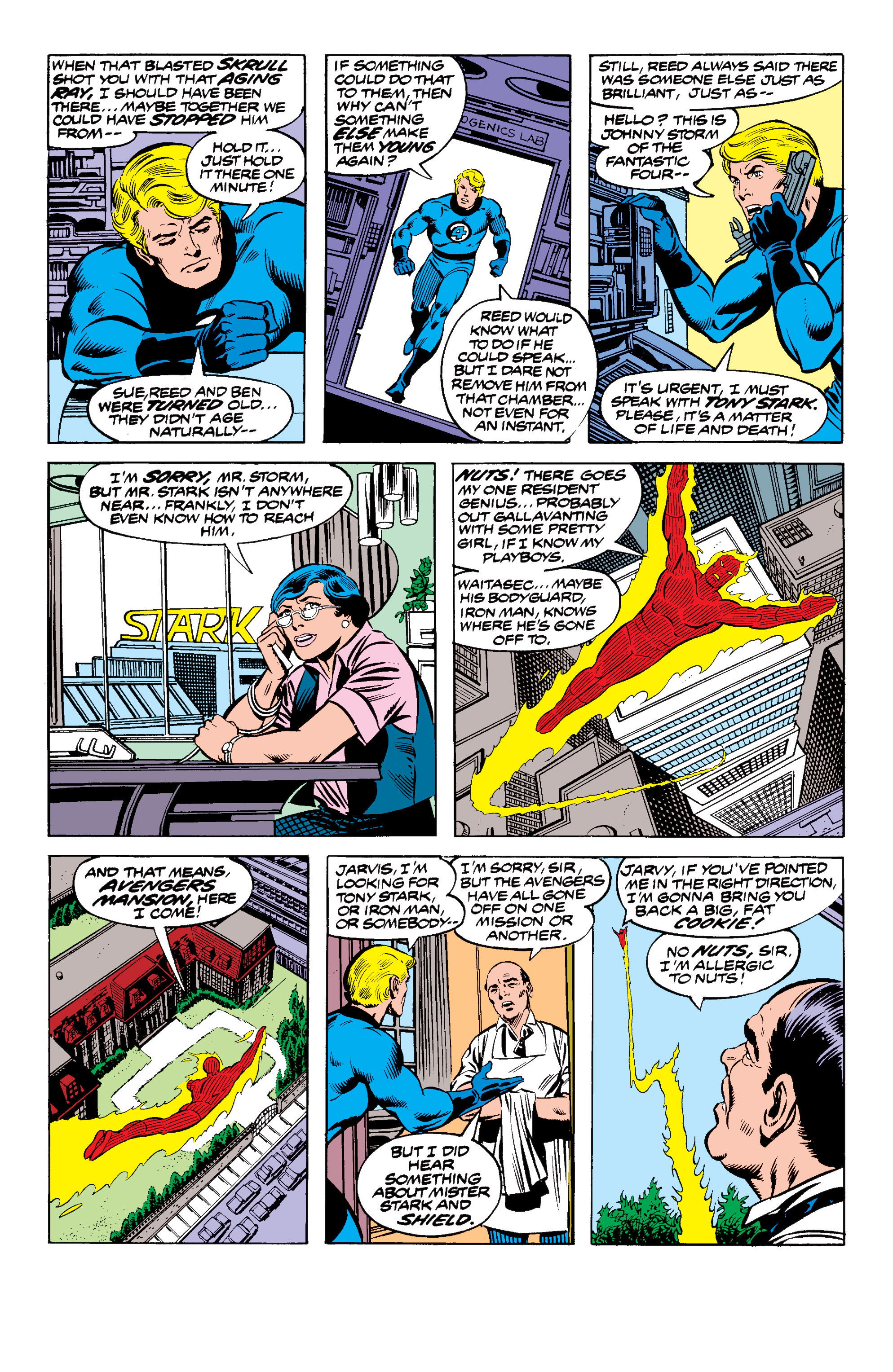 Read online Nova Classic comic -  Issue # TPB 3 (Part 3) - 72