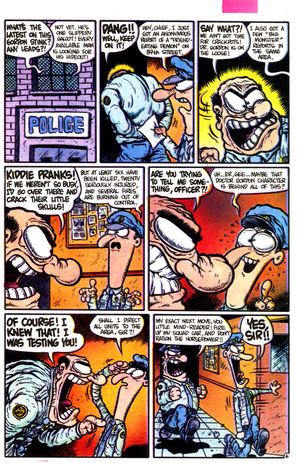 Ralph Snart Adventures (1993) issue 4 - Page 17