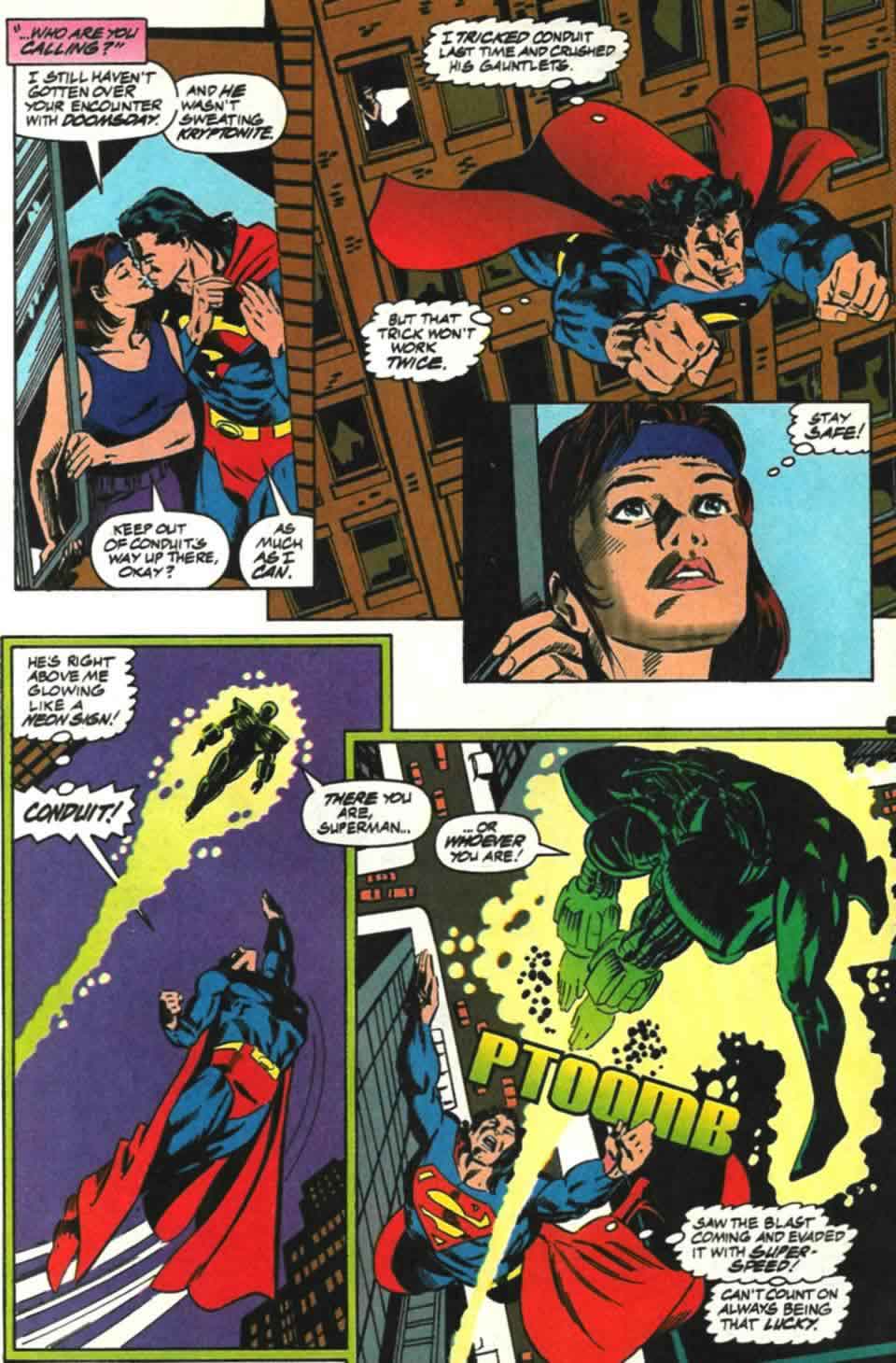 Superman: The Man of Steel (1991) Issue #38 #46 - English 17