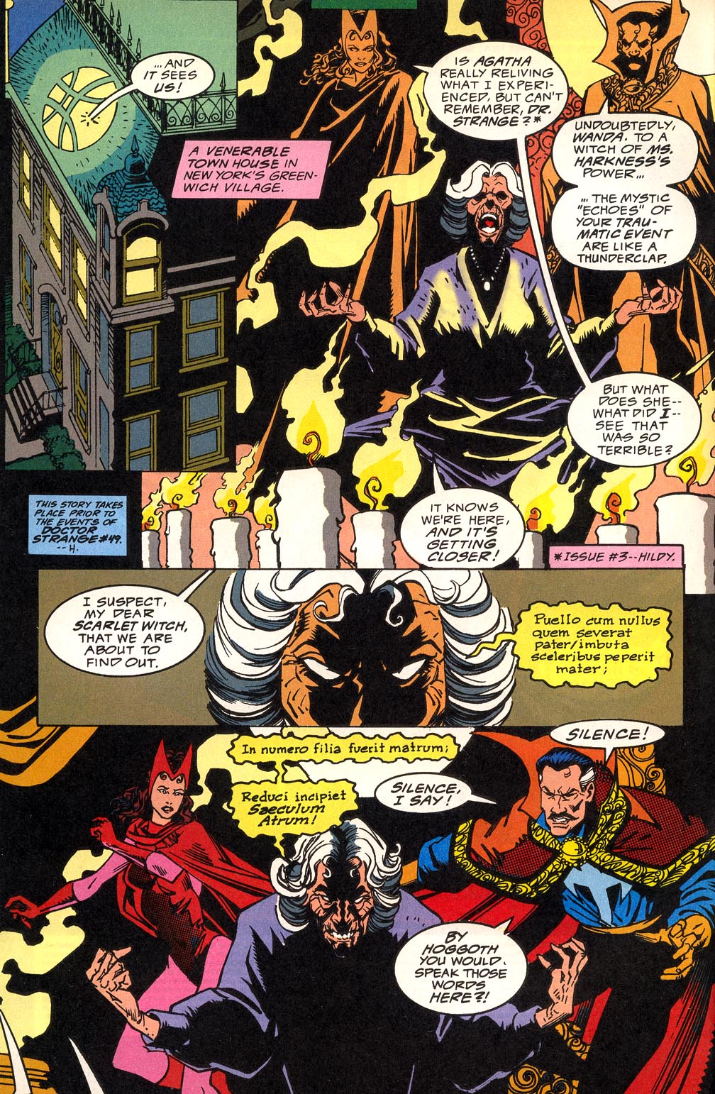 Read online Darkhold: Pages from the Book of Sins comic -  Issue #6 - 3