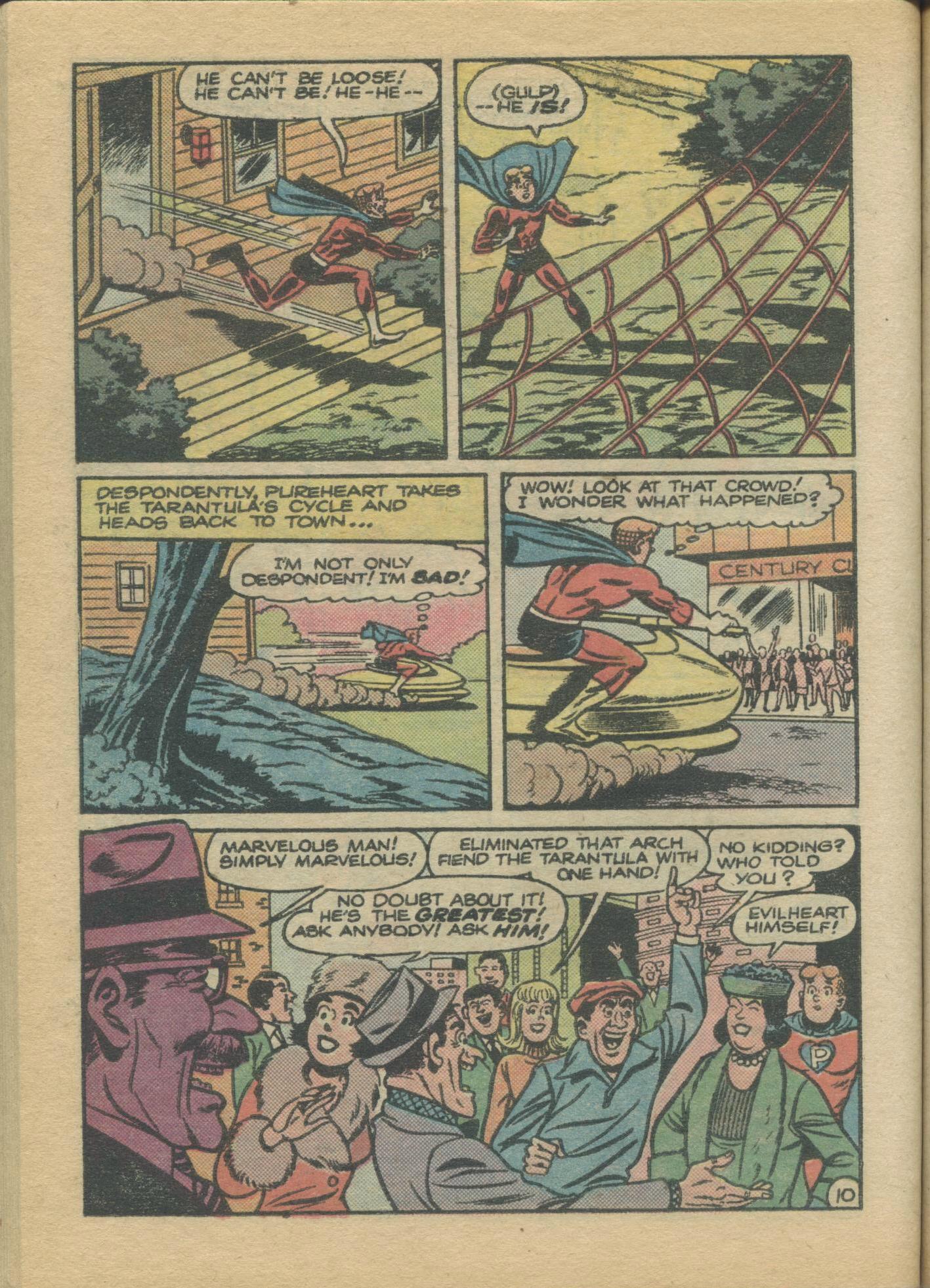 Read online Archie's Super Hero Special comic -  Issue #2 - 93