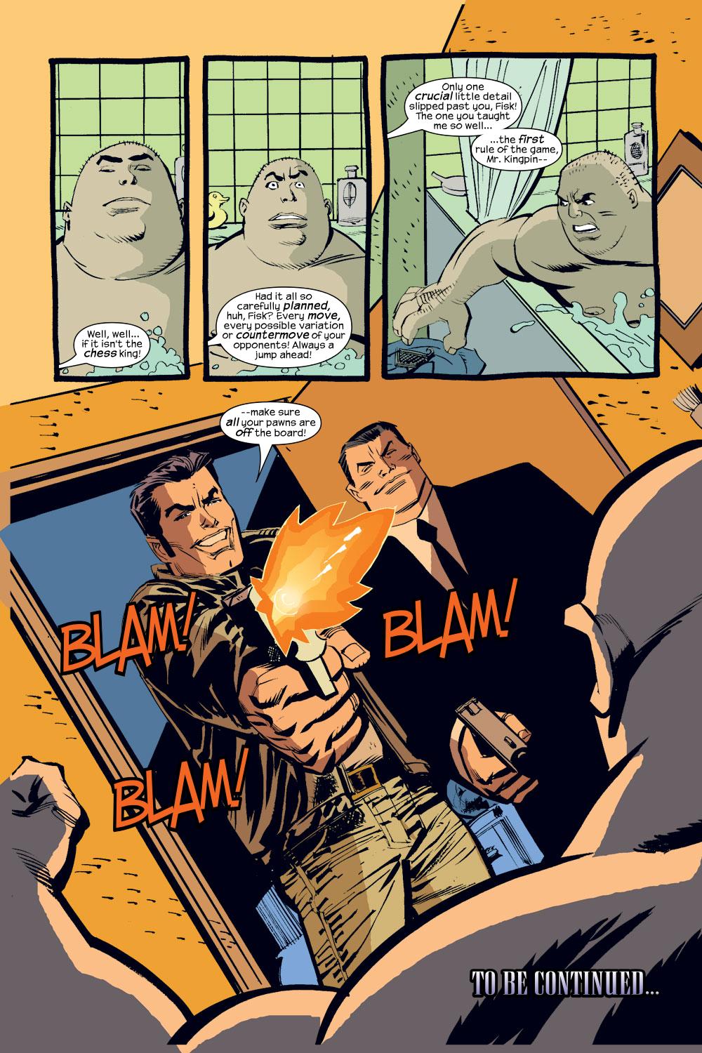 Kingpin (2003) issue 5 - Page 23