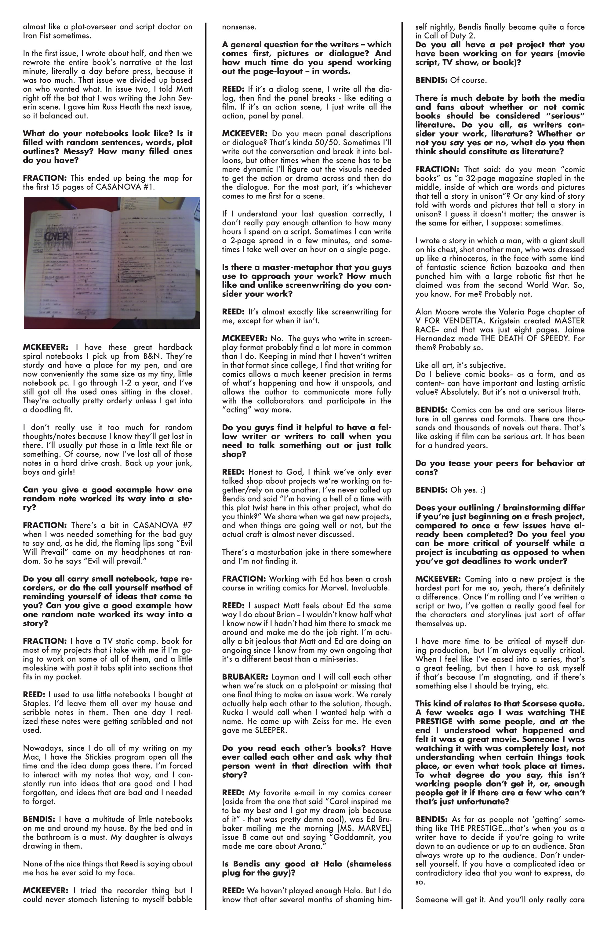 Read online Powers (2004) comic -  Issue # Annual - 36