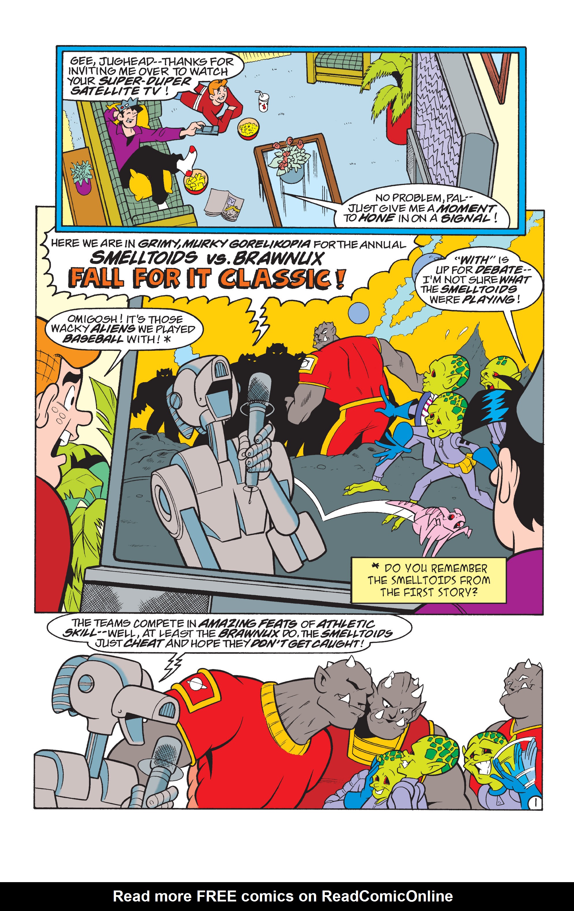 Read online Pep Digital comic -  Issue #27 - 86
