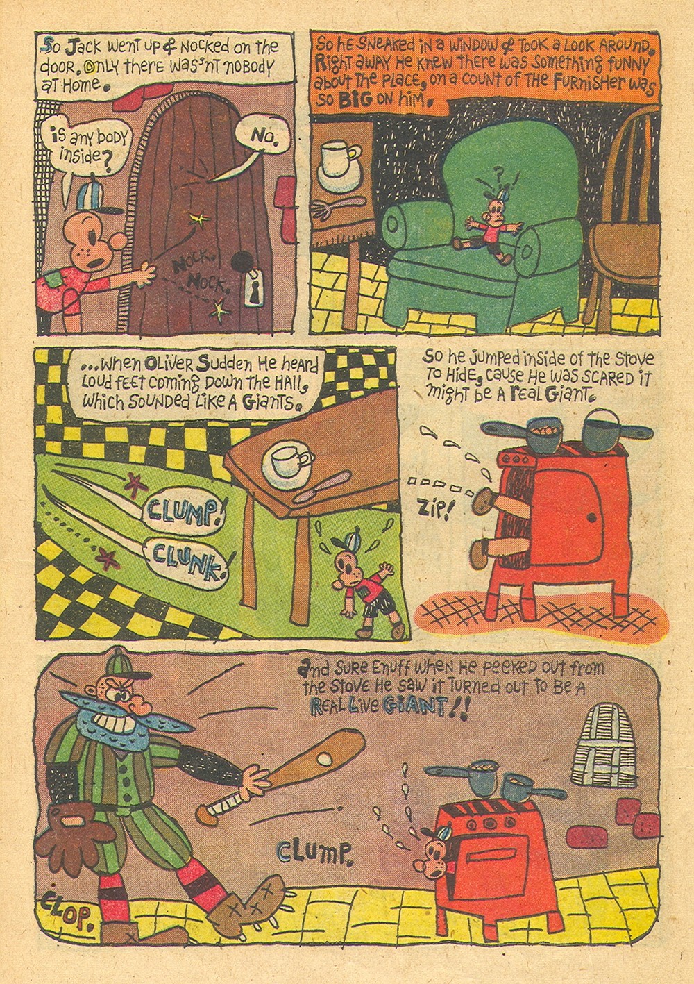 Read online Four Color Comics comic -  Issue #1091 - 28