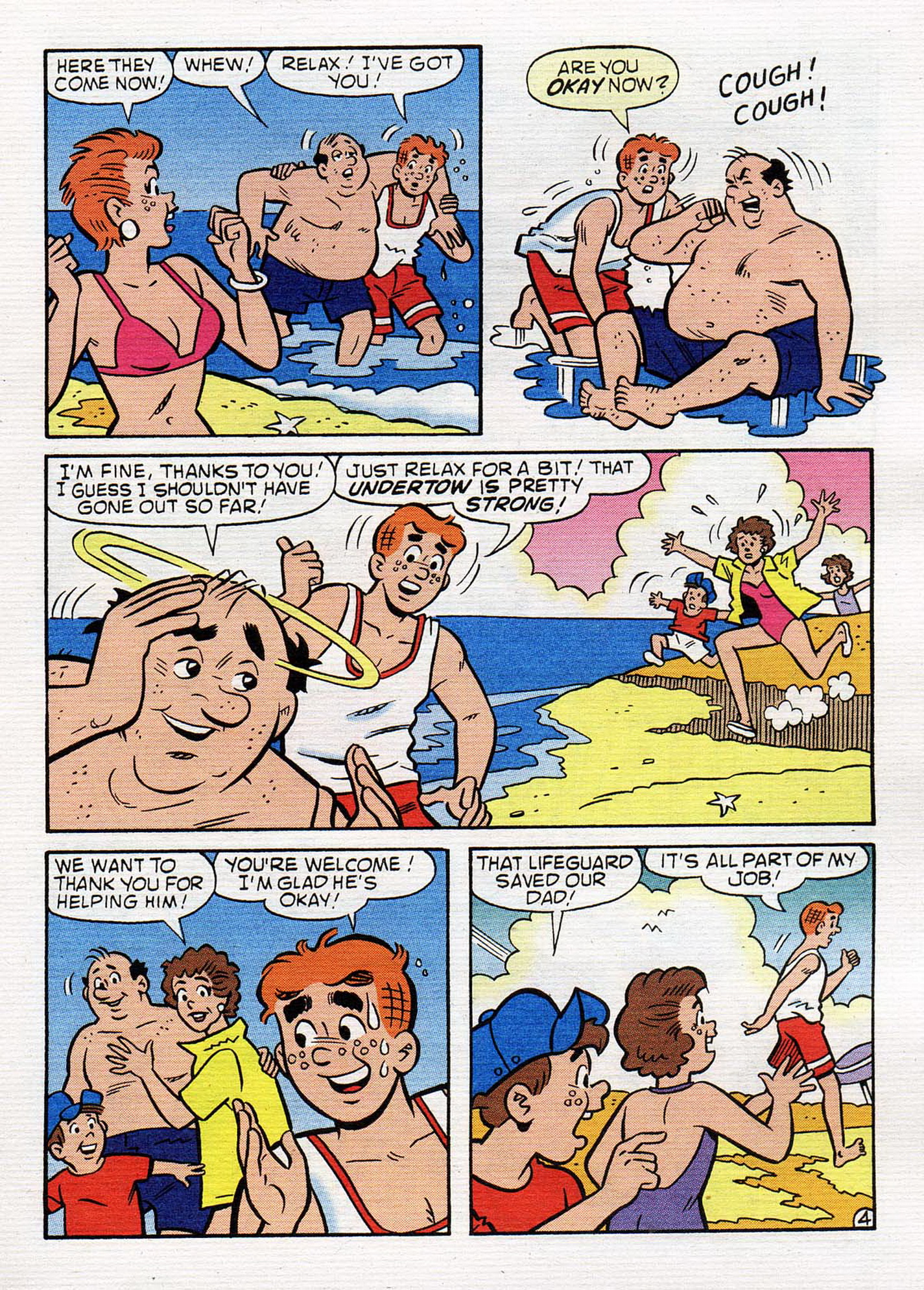 Read online Archie's Pals 'n' Gals Double Digest Magazine comic -  Issue #86 - 179