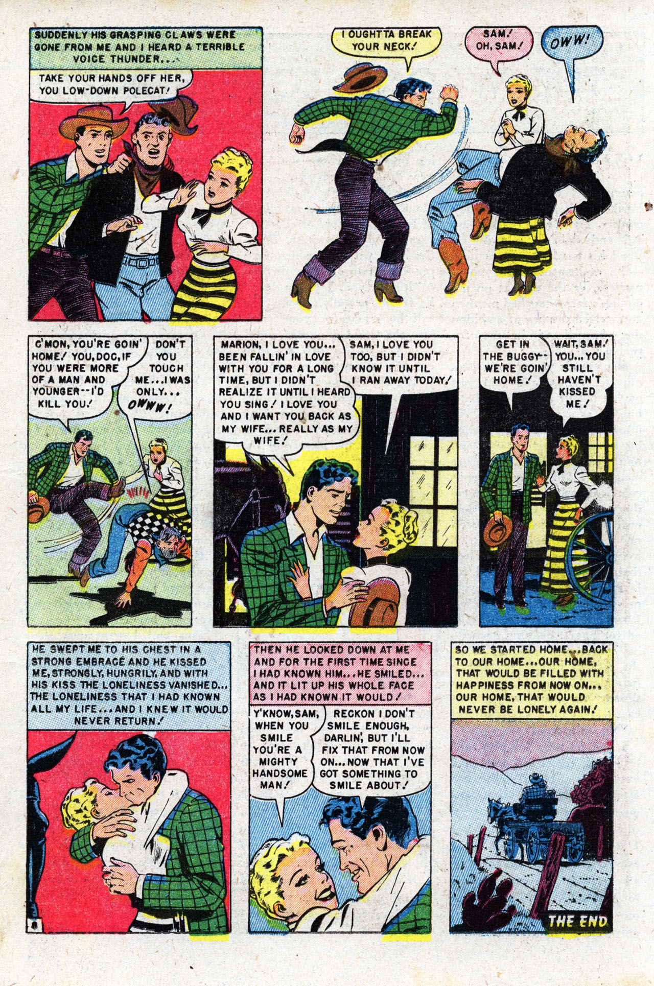 Read online My Own Romance comic -  Issue #7 - 23