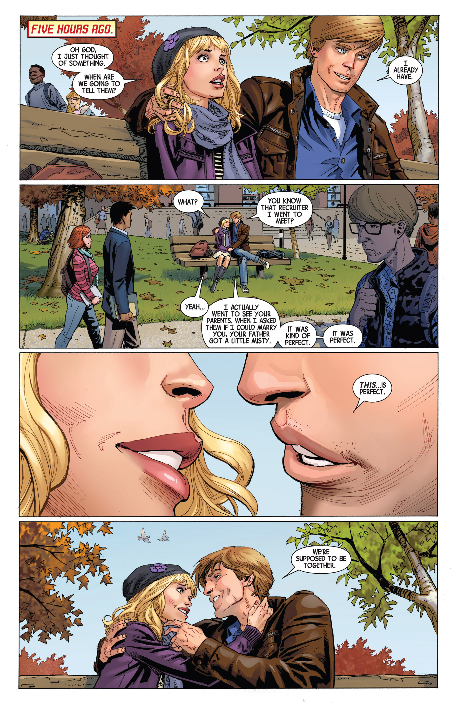 Read online Avengers (2013) comic -  Issue #7 - 14