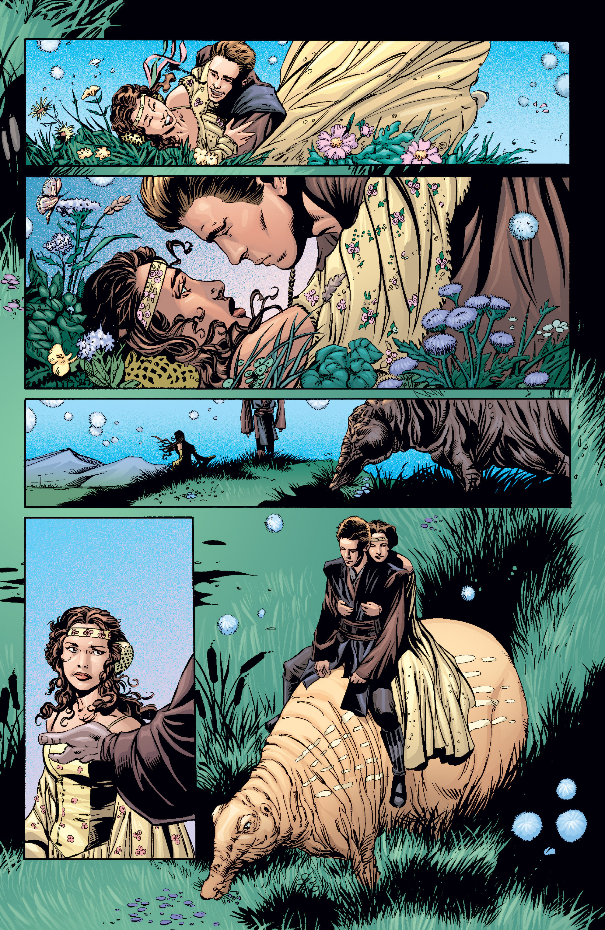 Read online Star Wars Omnibus comic -  Issue # Vol. 19 - 160