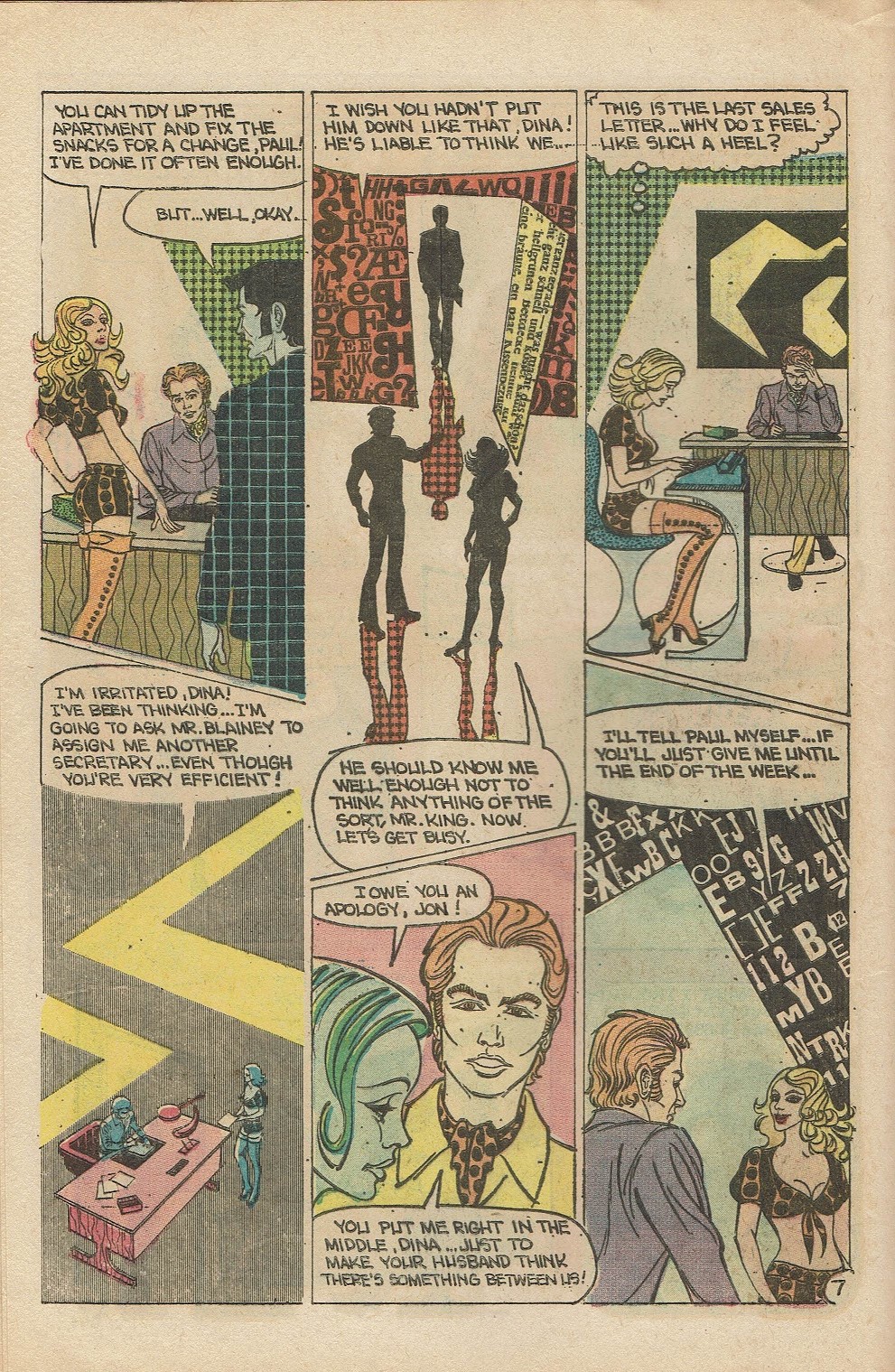 Read online Just Married comic -  Issue #104 - 28