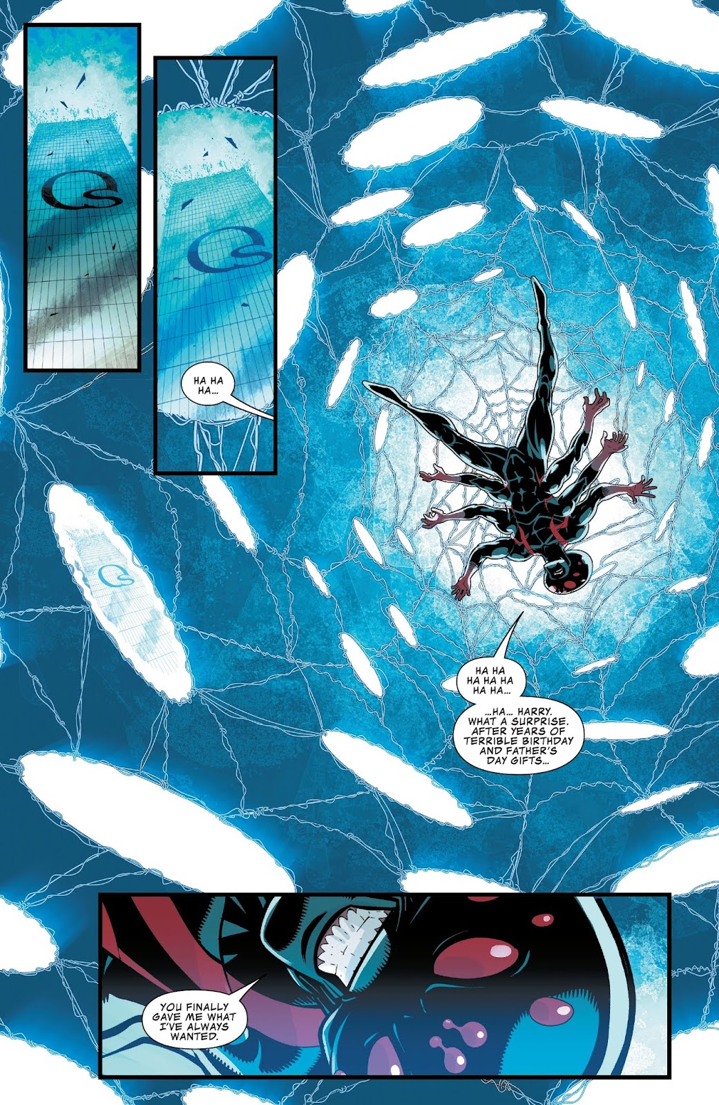 Edge of Spider-Geddon issue 4 - Page 21