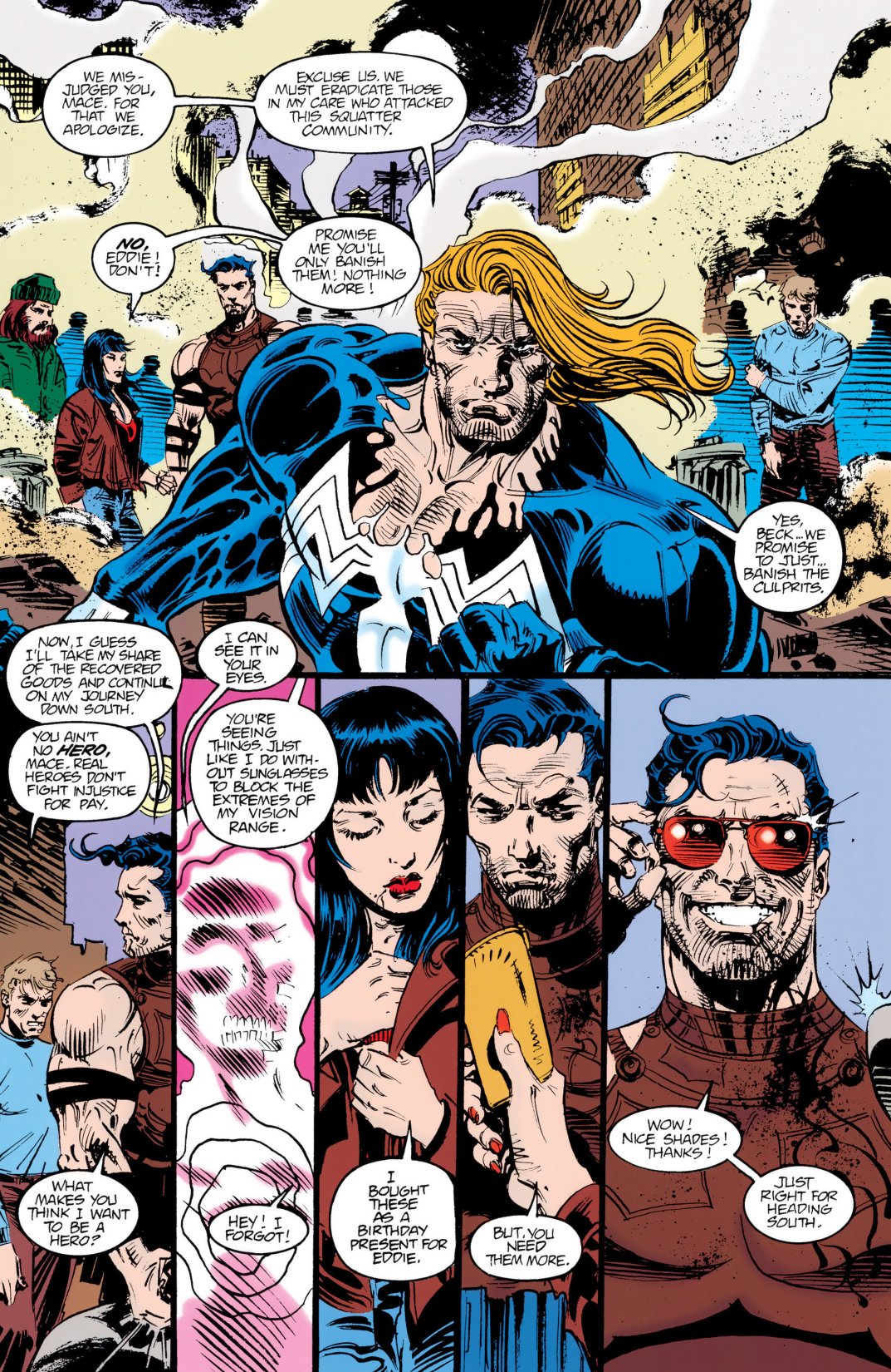 Read online Venom: Separation Anxiety comic -  Issue # _2016 Edition (Part 1) - 69