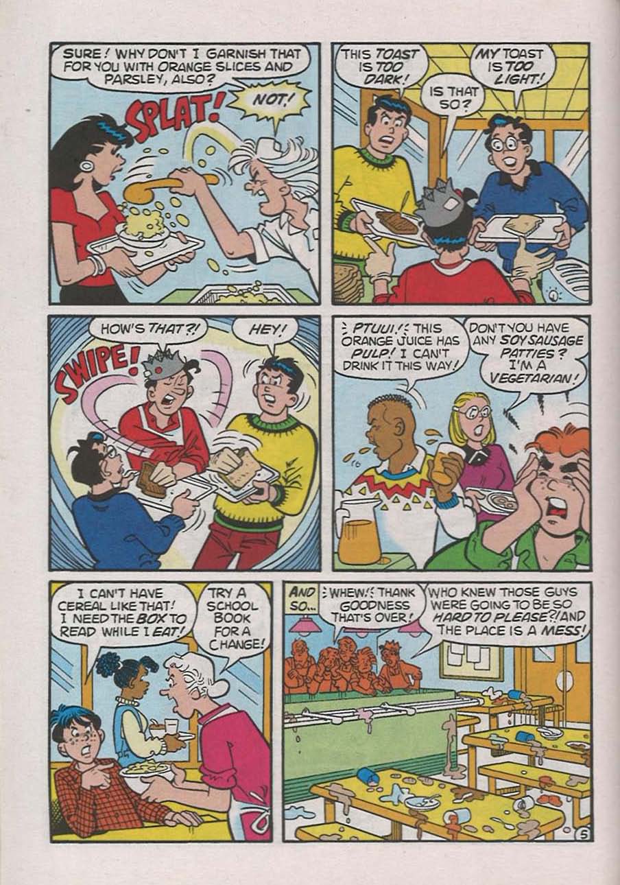 World of Archie Double Digest issue 10 - Page 86