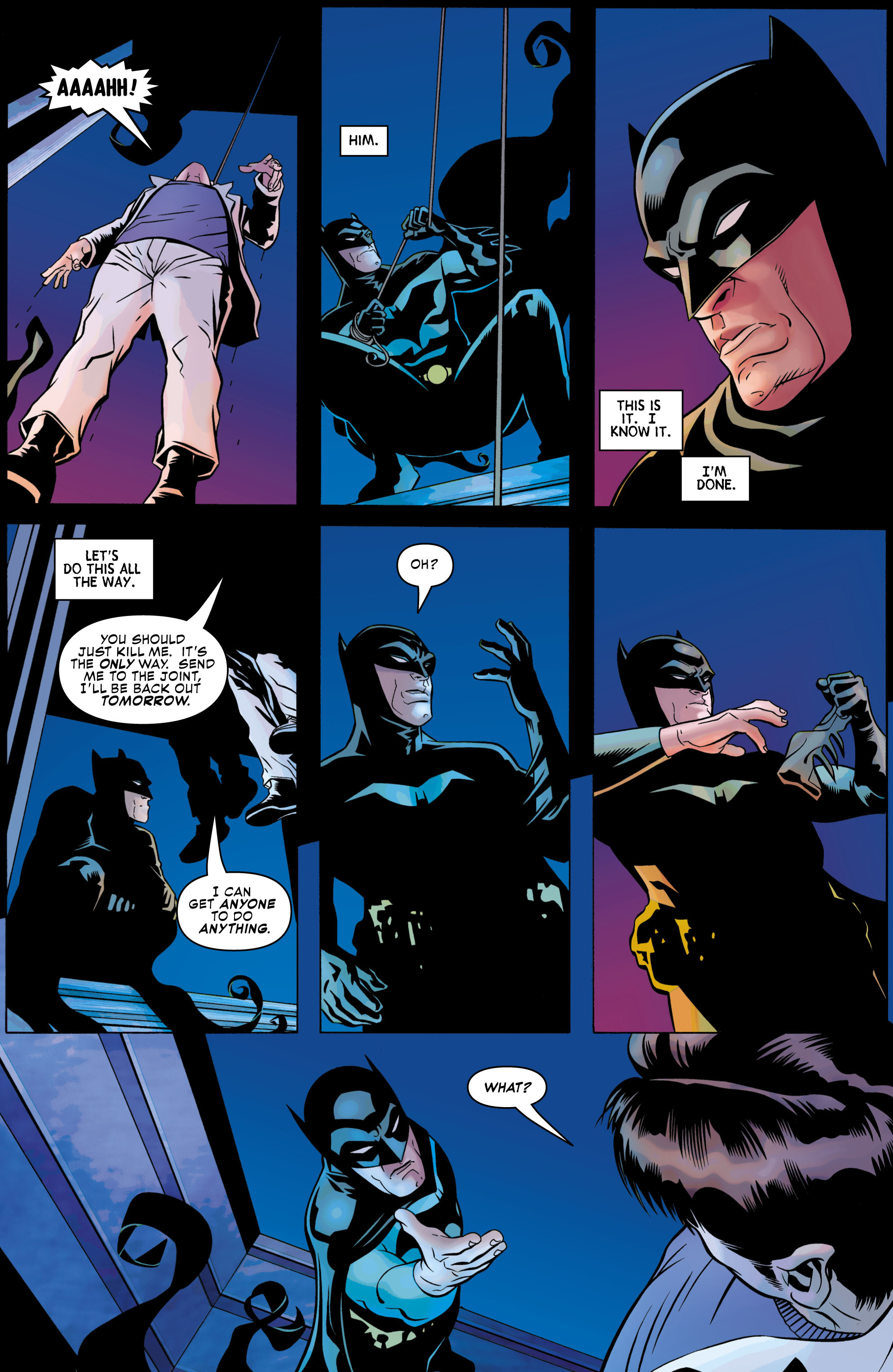 Batman: Legends of the Dark Knight 171 Page 17