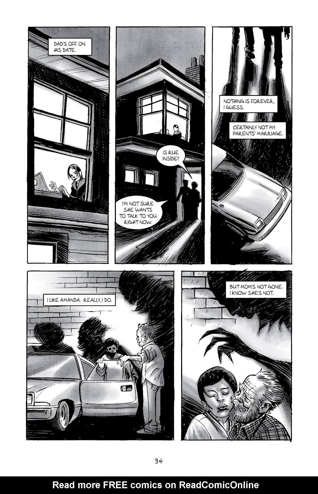 The Good Neighbors issue TPB 2 - Page 39