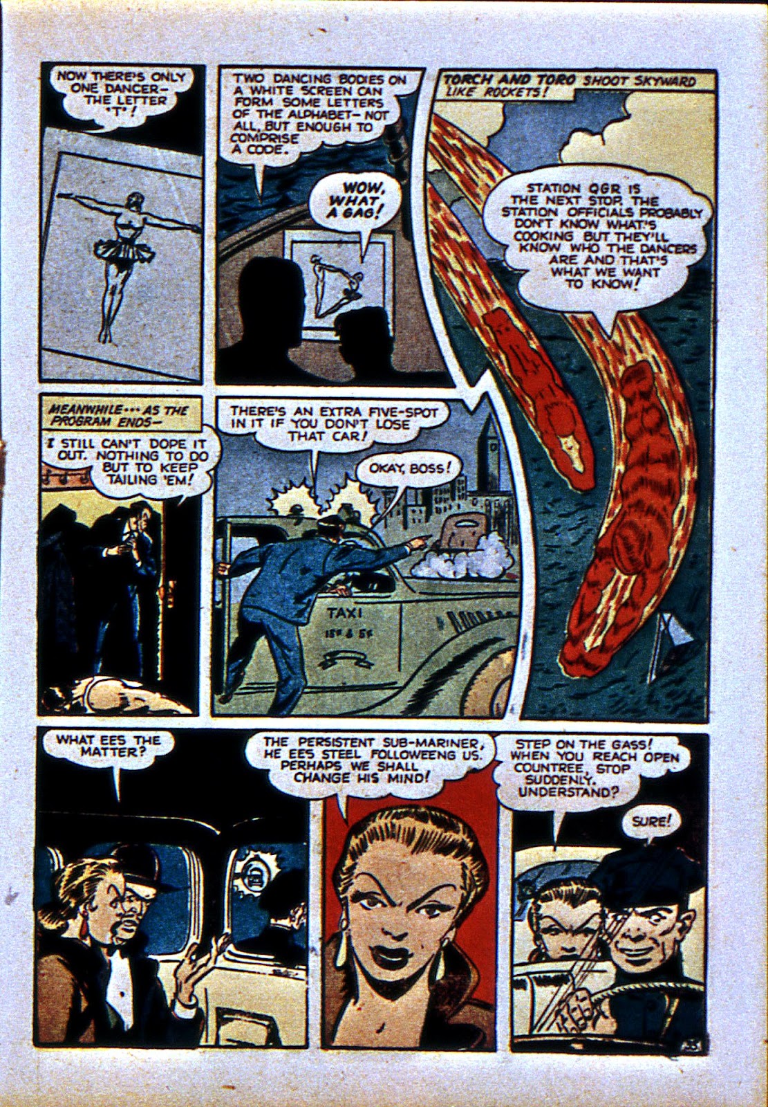 The Human Torch (1940) issue 10 - Page 38
