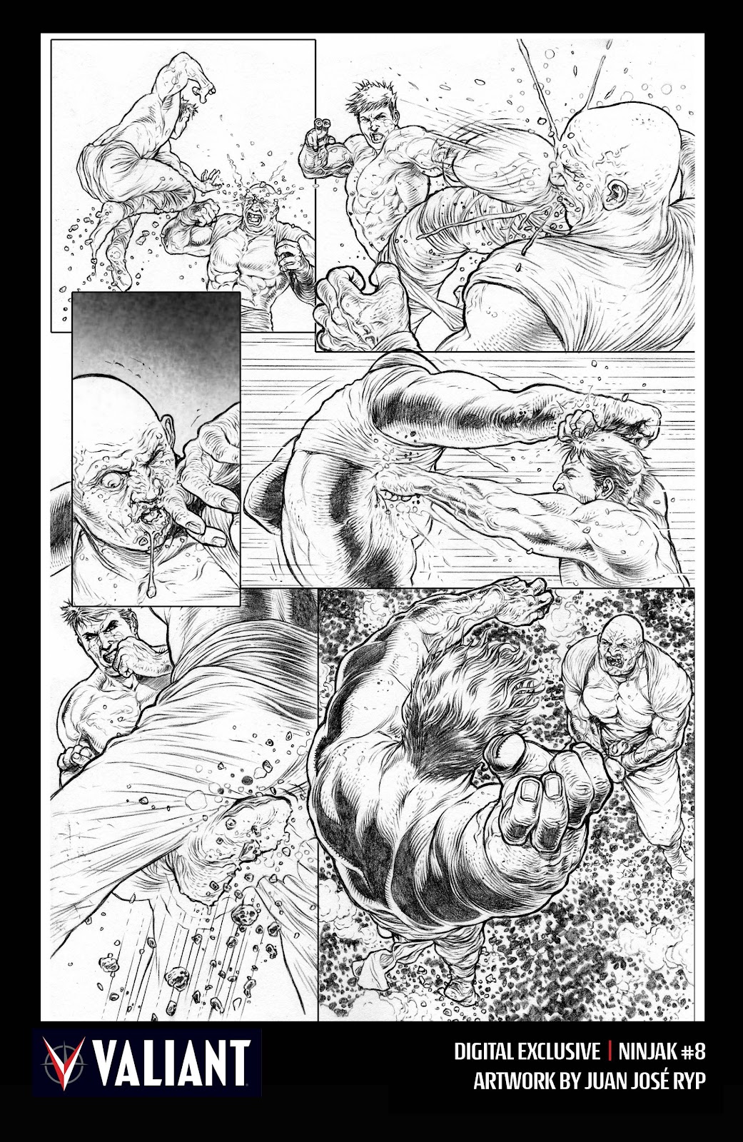 Ninjak (2015) issue 8 - Page 40
