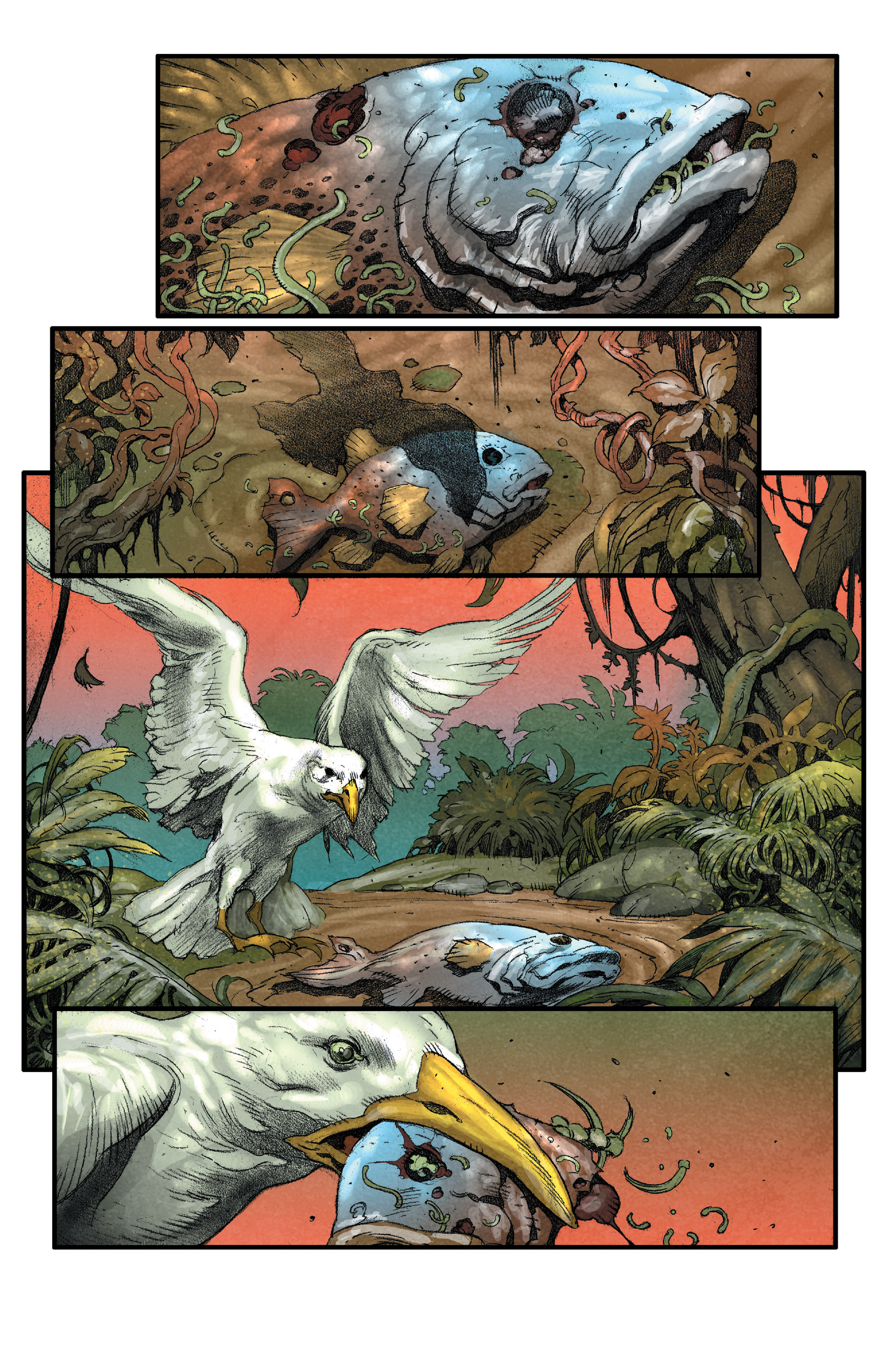 Read online Conan Chronicles Epic Collection comic -  Issue # TPB The Battle of Shamla Pass (Part 3) - 33