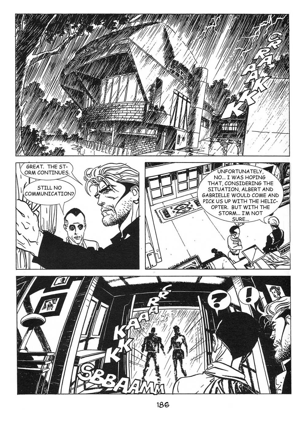 Read online Nathan Never albo gigante comic -  Issue #1 (Part 2) - 87