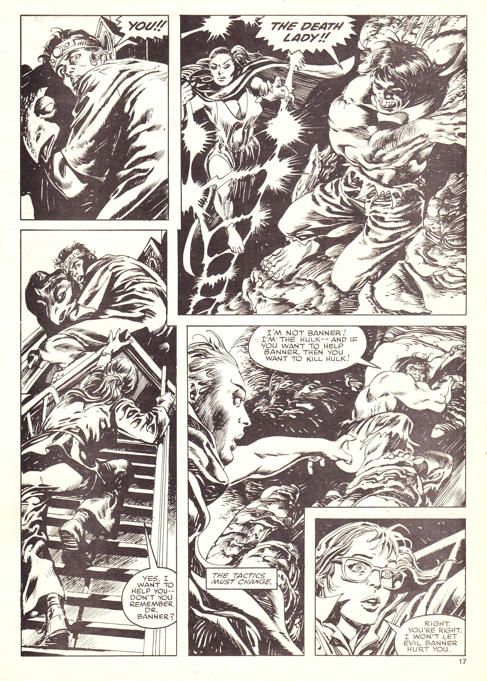 Read online Rampage Monthly comic -  Issue #27 - 17